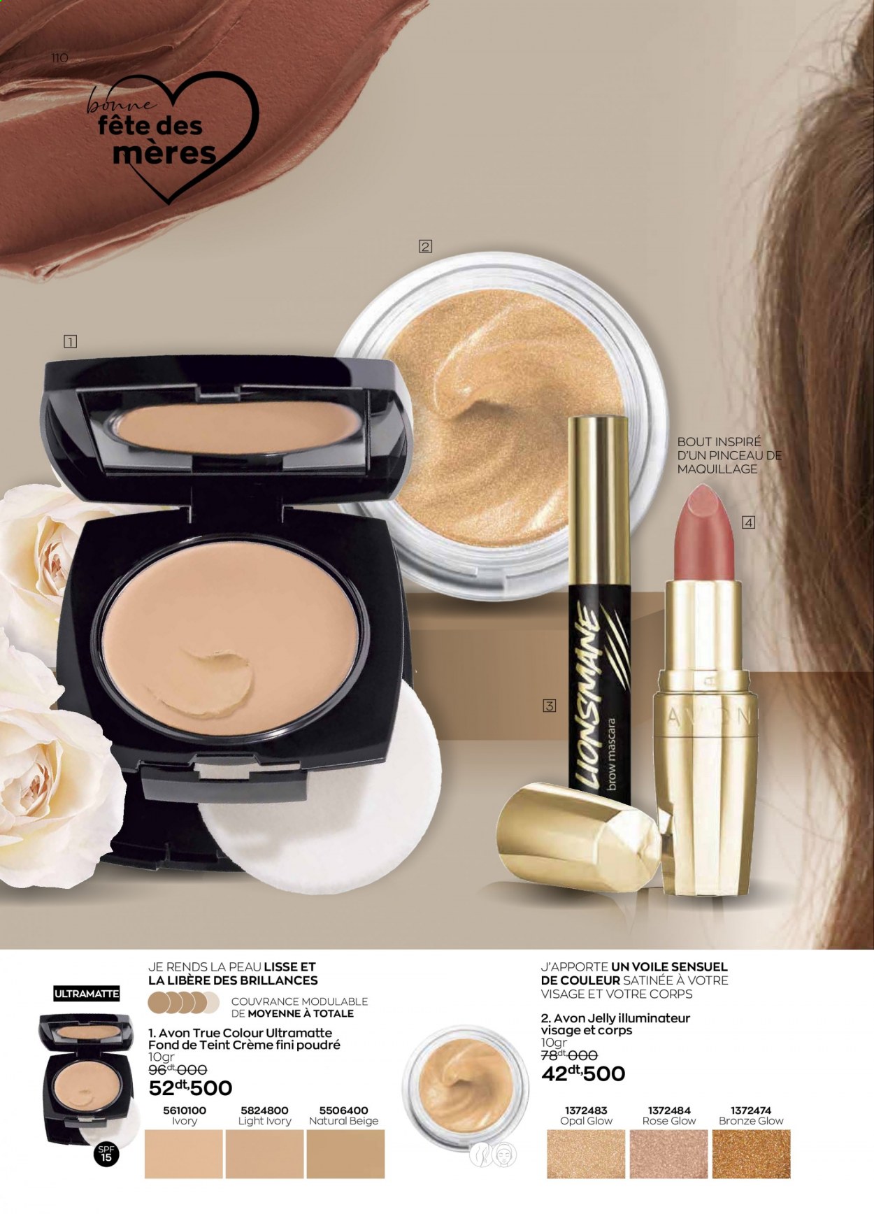Catalogue Avon - 03/05/2021 - 05/06/2021. Page 110