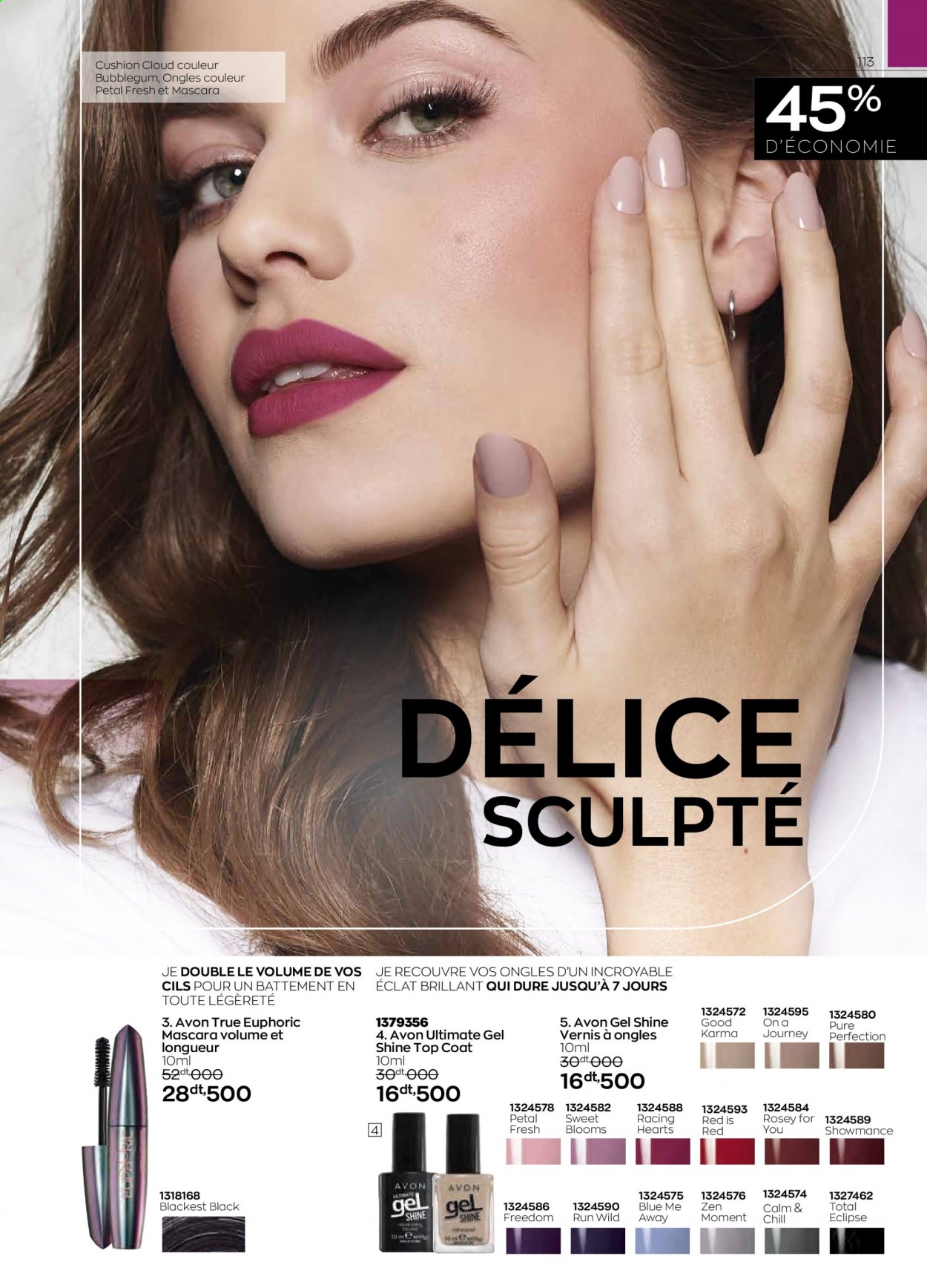 Catalogue Avon - 03/05/2021 - 05/06/2021. Page 113
