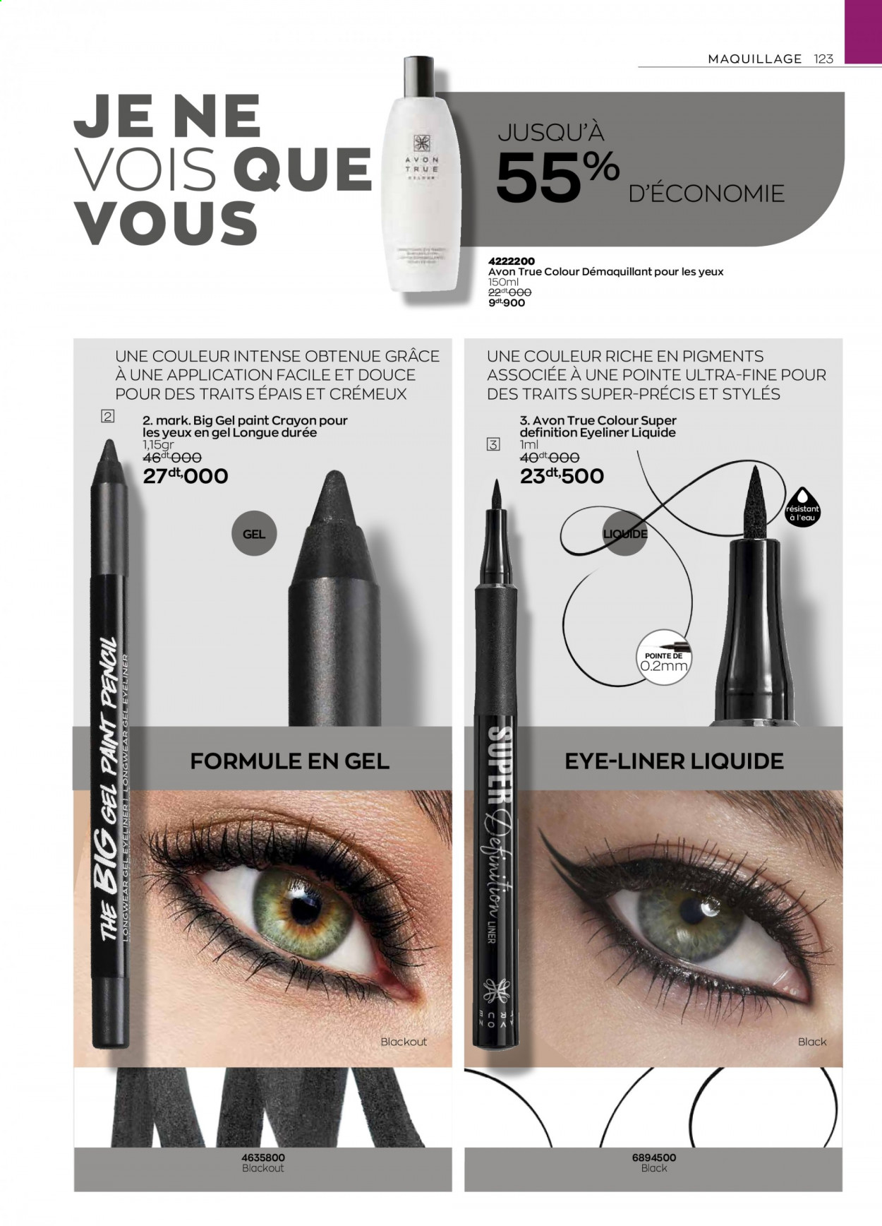 Catalogue Avon - 03/05/2021 - 05/06/2021. Page 123