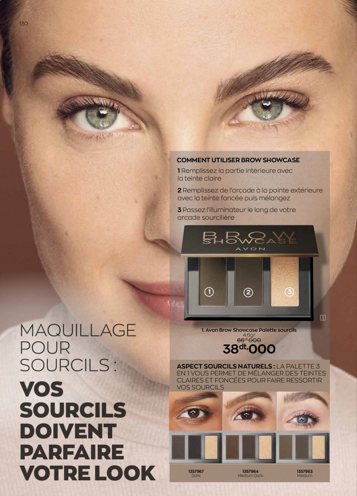 Catalogue Avon - 03/05/2021 - 05/06/2021. Page 130