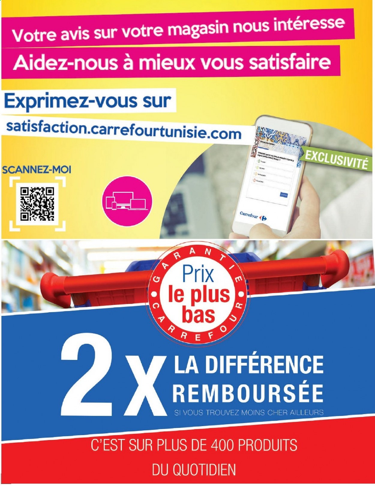 thumbnail - Catalogue Carrefour - 19/05/2021 - 31/05/2021.