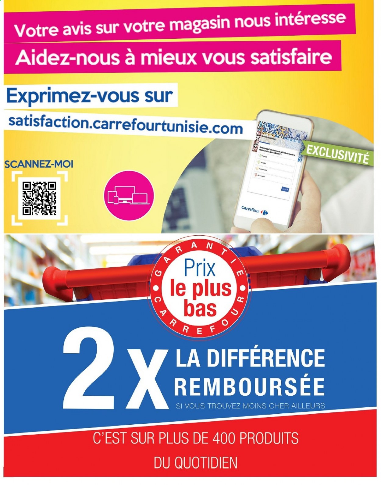 thumbnail - Catalogue Carrefour - 19/05/2021 - 31/05/2021.