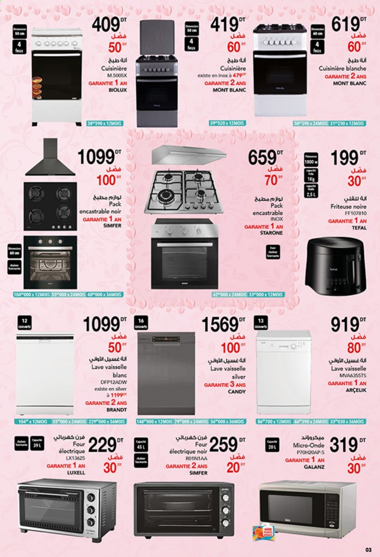 Catalogue Magasin Général - 20/05/2021 - 20/06/2021. Page 3