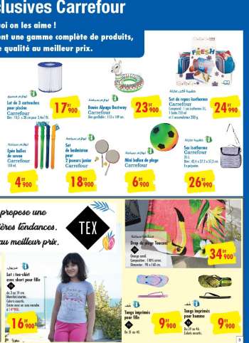Catalogue Carrefour