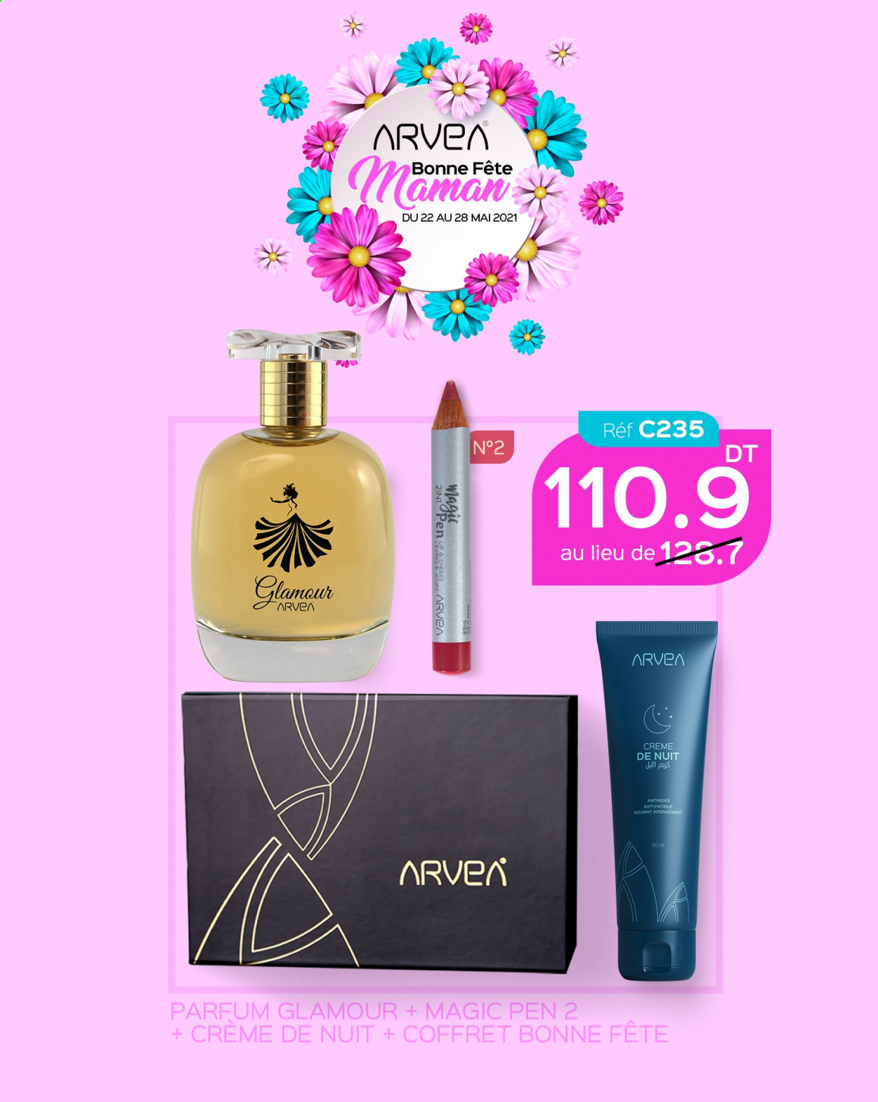 Catalogue ARVEA - 22/05/2021 - 28/05/2021. Page 7