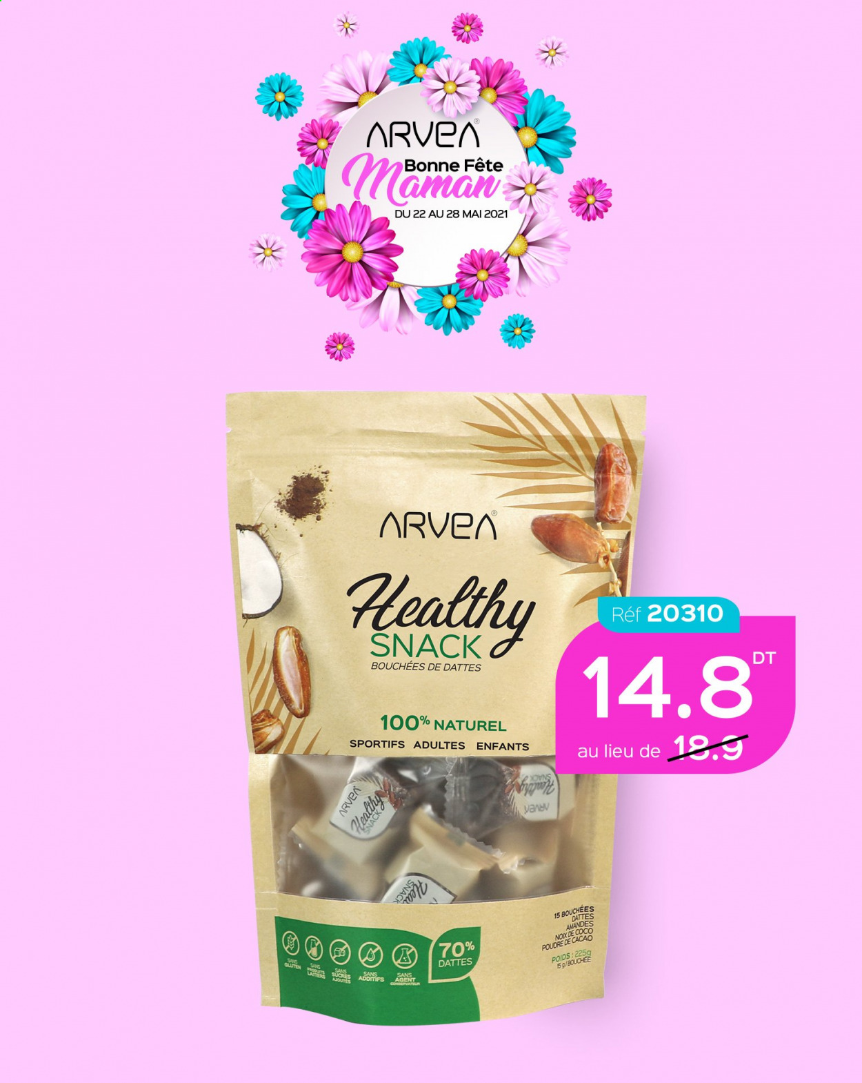 Catalogue ARVEA - 22/05/2021 - 28/05/2021. Page 17