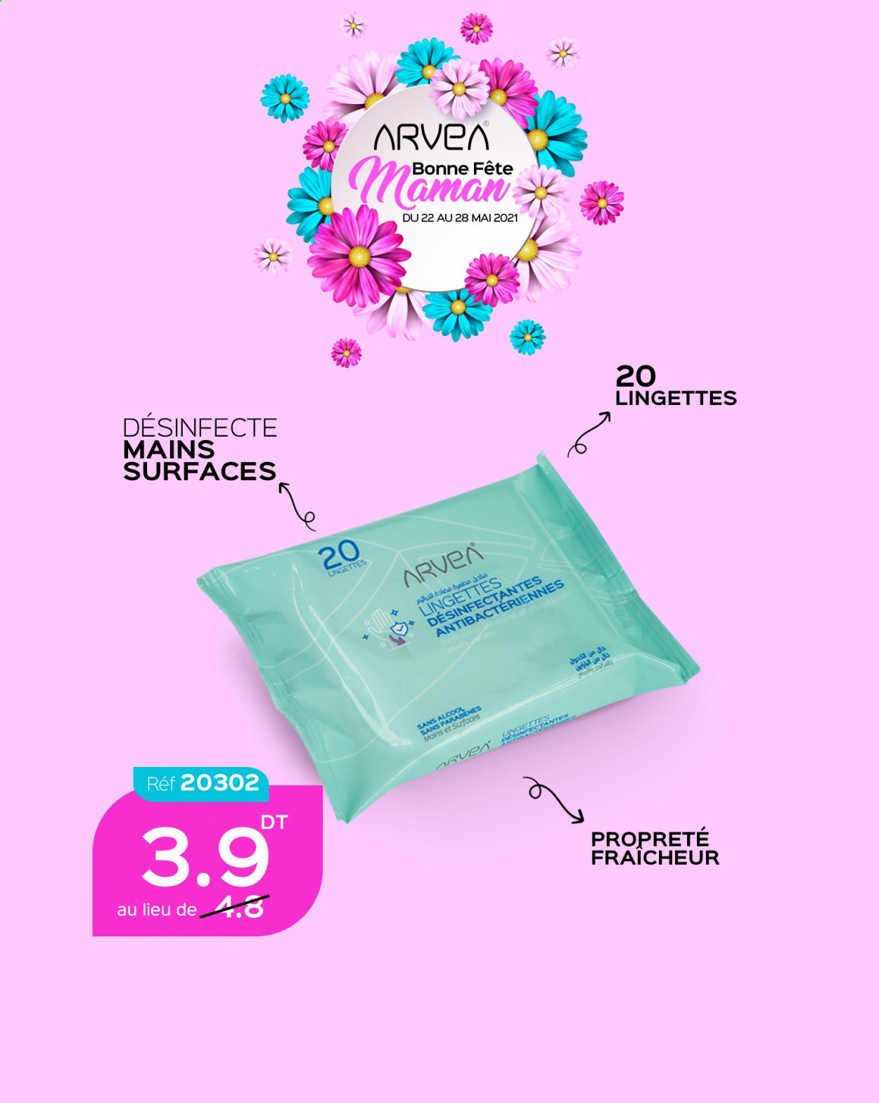 Catalogue ARVEA - 22/05/2021 - 28/05/2021. Page 21
