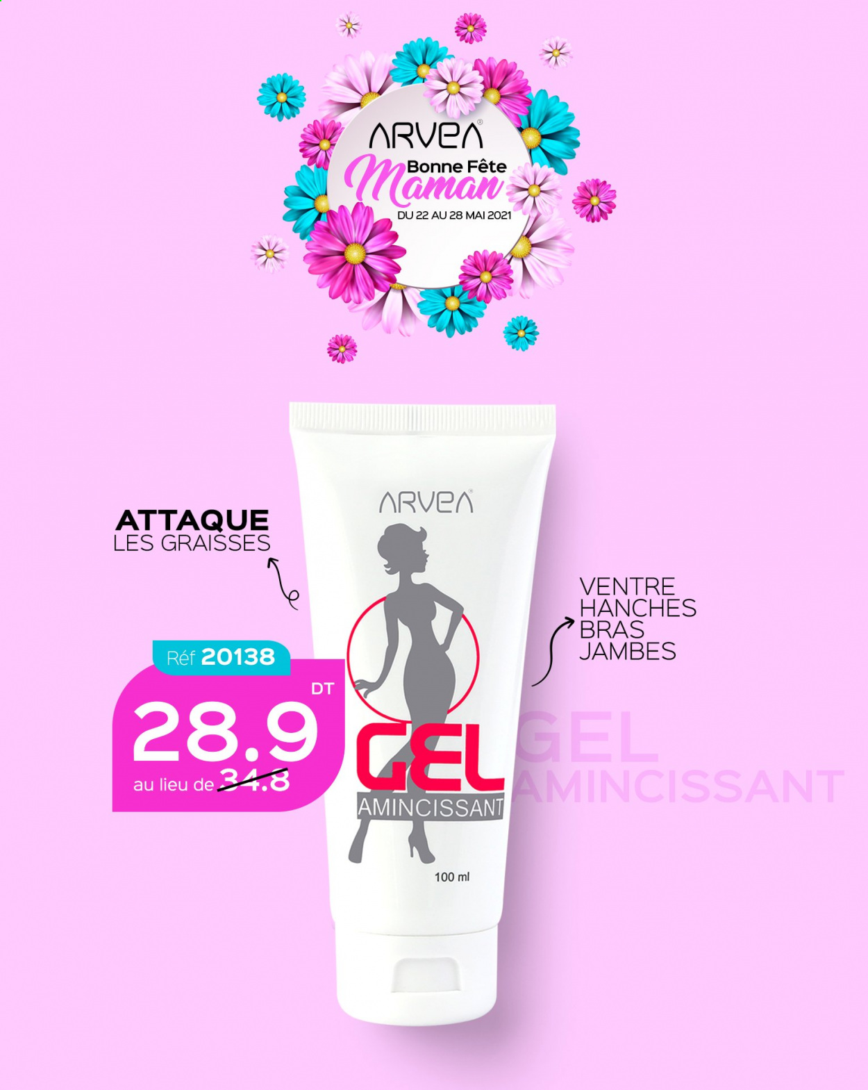 Catalogue ARVEA - 22/05/2021 - 28/05/2021. Page 23
