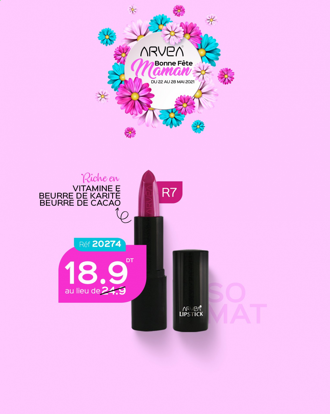 Catalogue ARVEA - 22/05/2021 - 28/05/2021. Page 40