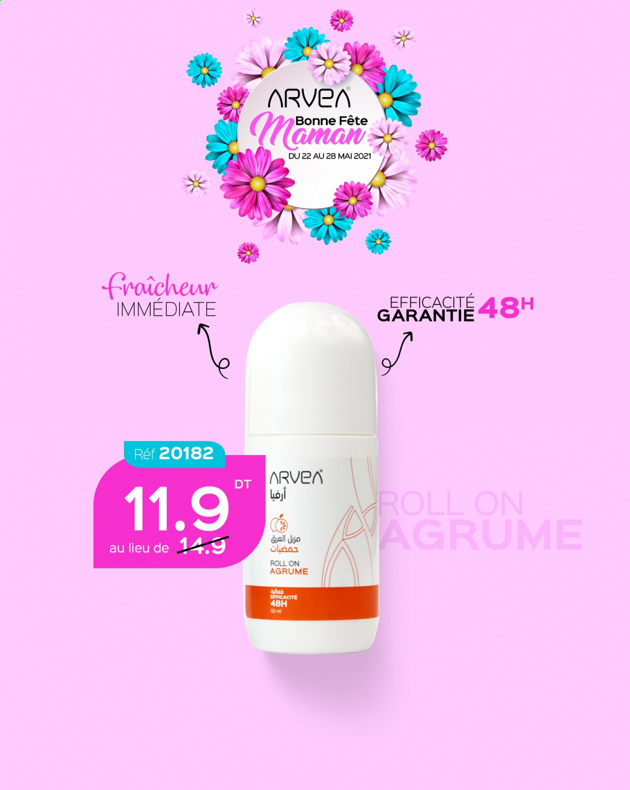 Catalogue ARVEA - 22/05/2021 - 28/05/2021. Page 46