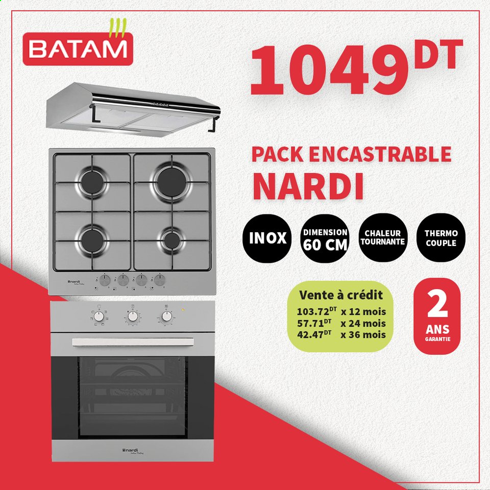 Catalogue Batam. Page 1