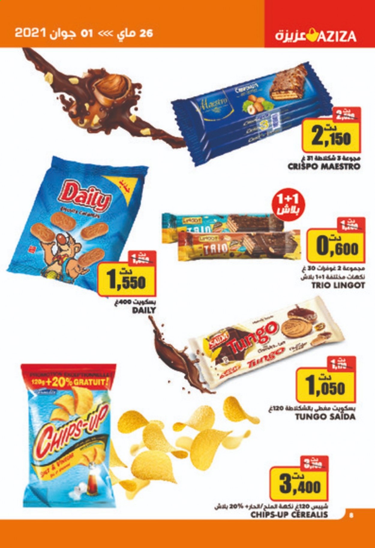 Catalogue Aziza - 02/06/2021 - 08/06/2021. Page 8