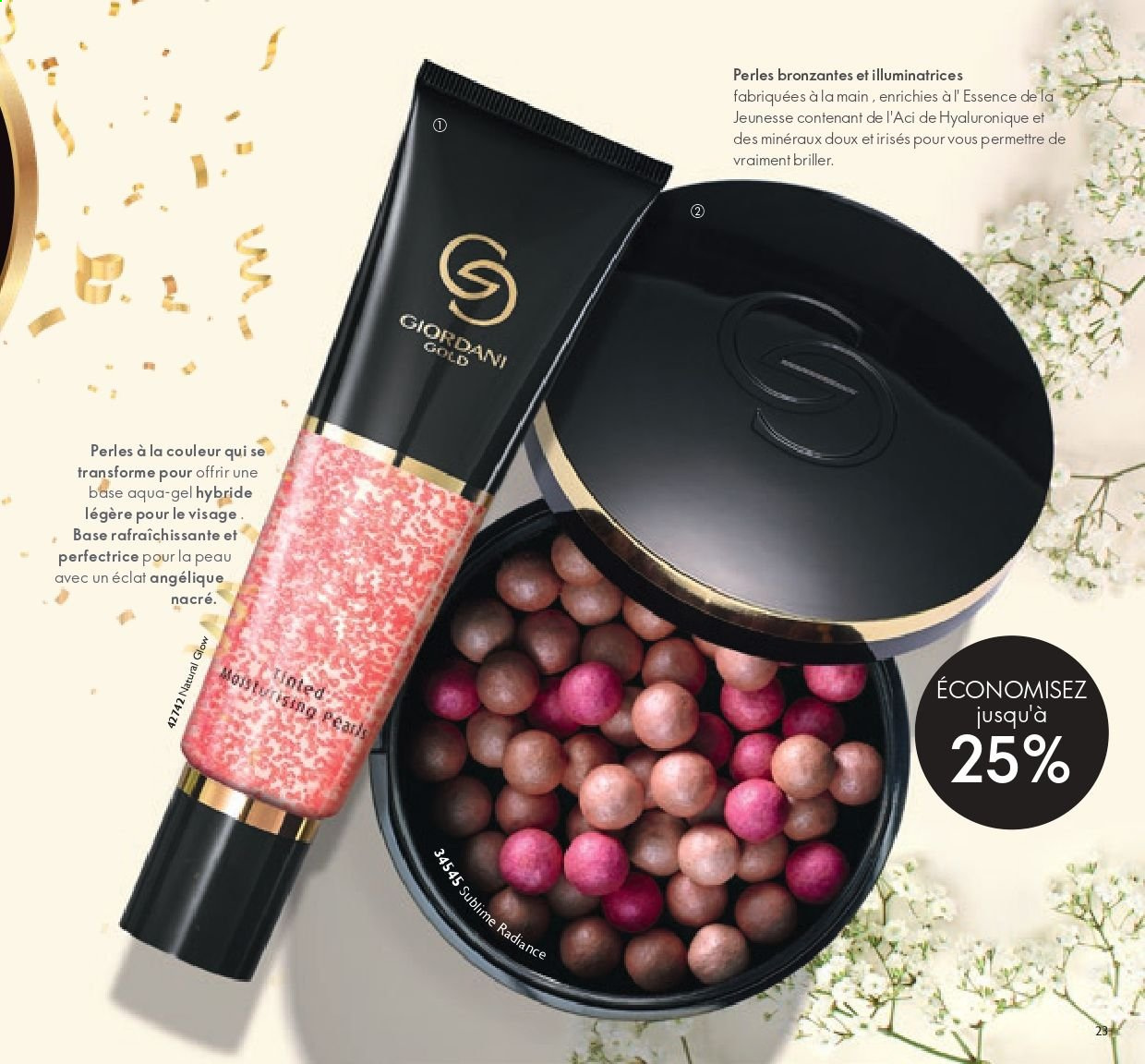 Catalogue Oriflame - 01/06/2021 - 30/06/2021. Page 23