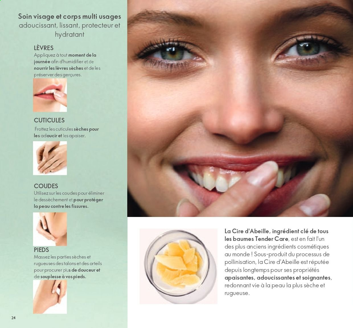 Catalogue Oriflame - 01/06/2021 - 30/06/2021. Page 24