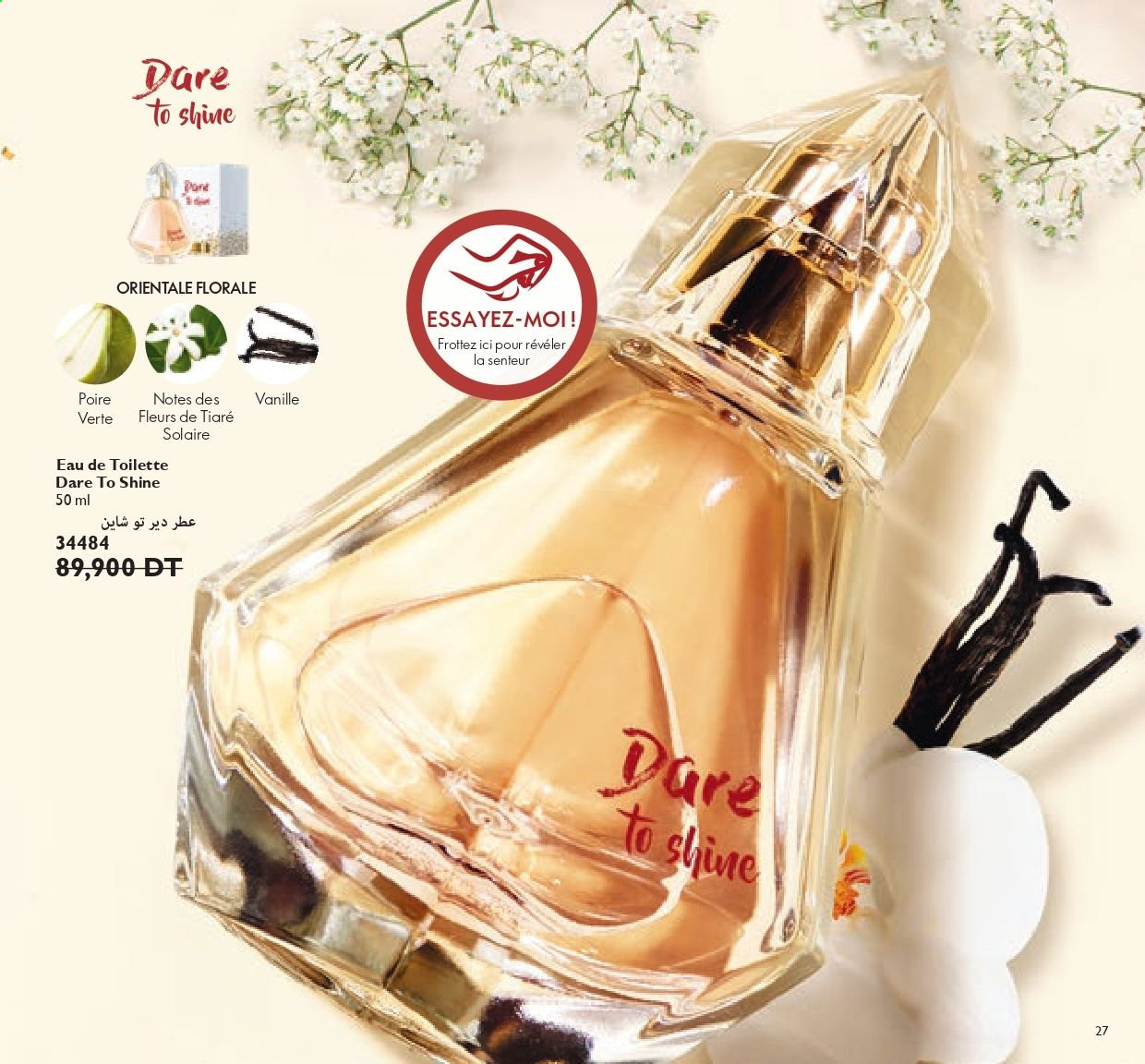 Catalogue Oriflame - 01/06/2021 - 30/06/2021. Page 27