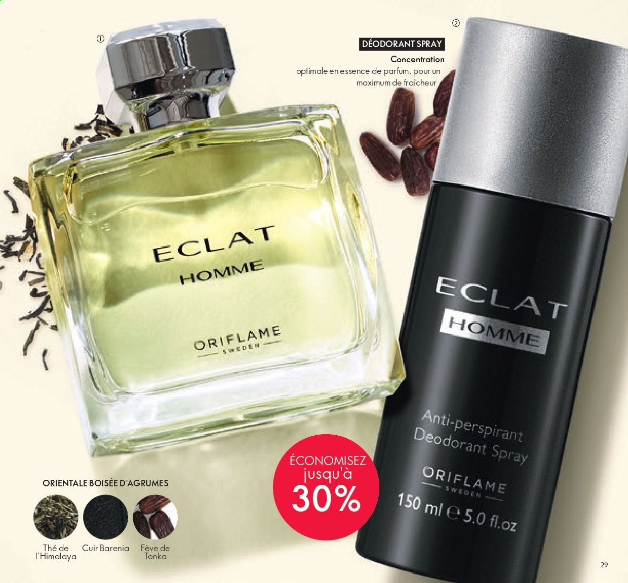 Catalogue Oriflame - 01/06/2021 - 30/06/2021. Page 29