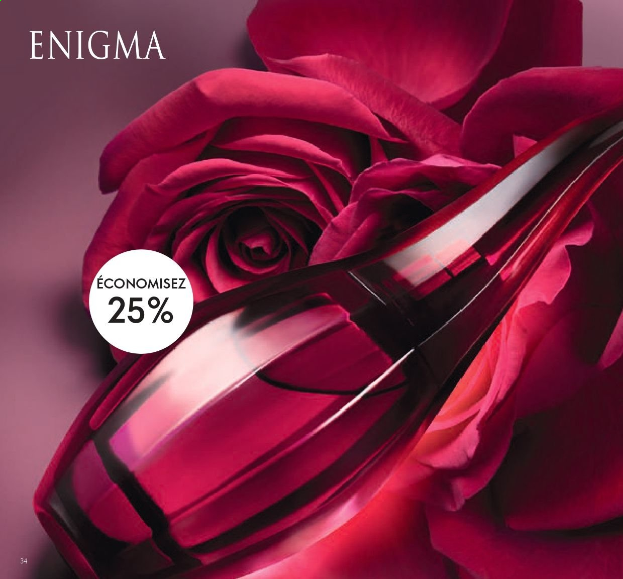 Catalogue Oriflame - 01/06/2021 - 30/06/2021. Page 34