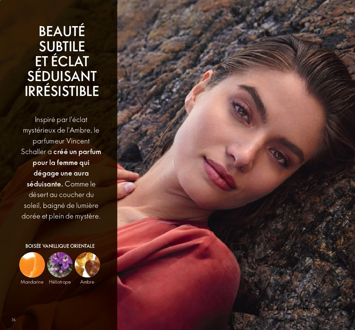 Catalogue Oriflame - 01/06/2021 - 30/06/2021. Page 36