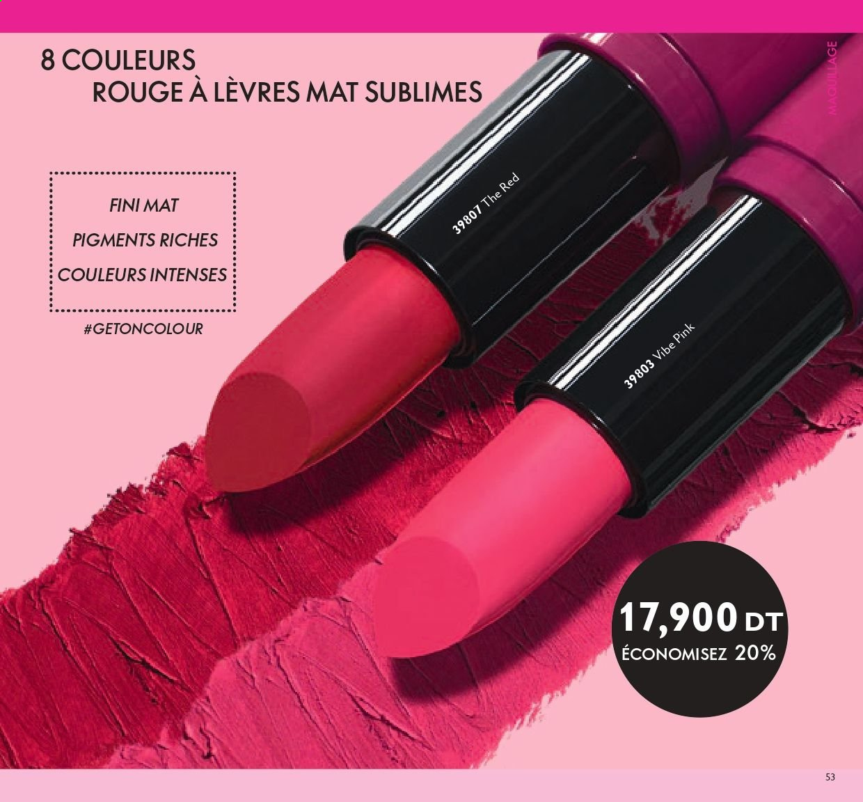Catalogue Oriflame - 01/06/2021 - 30/06/2021. Page 53