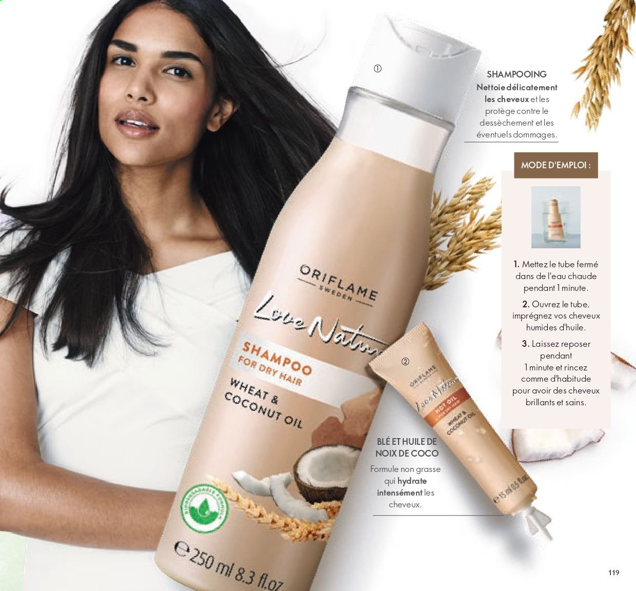 Catalogue Oriflame - 01/06/2021 - 30/06/2021. Page 119