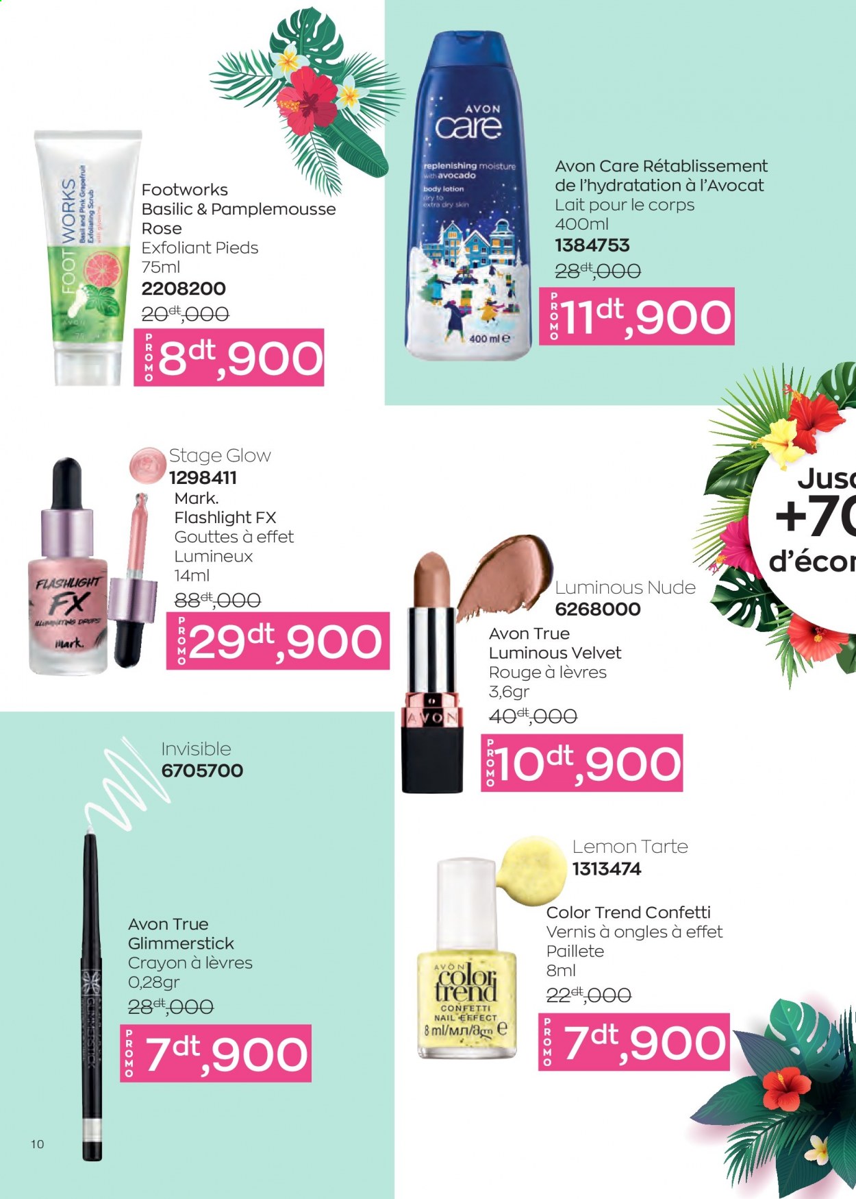 Catalogue Avon - 07/06/2021 - 03/07/2021. Page 10