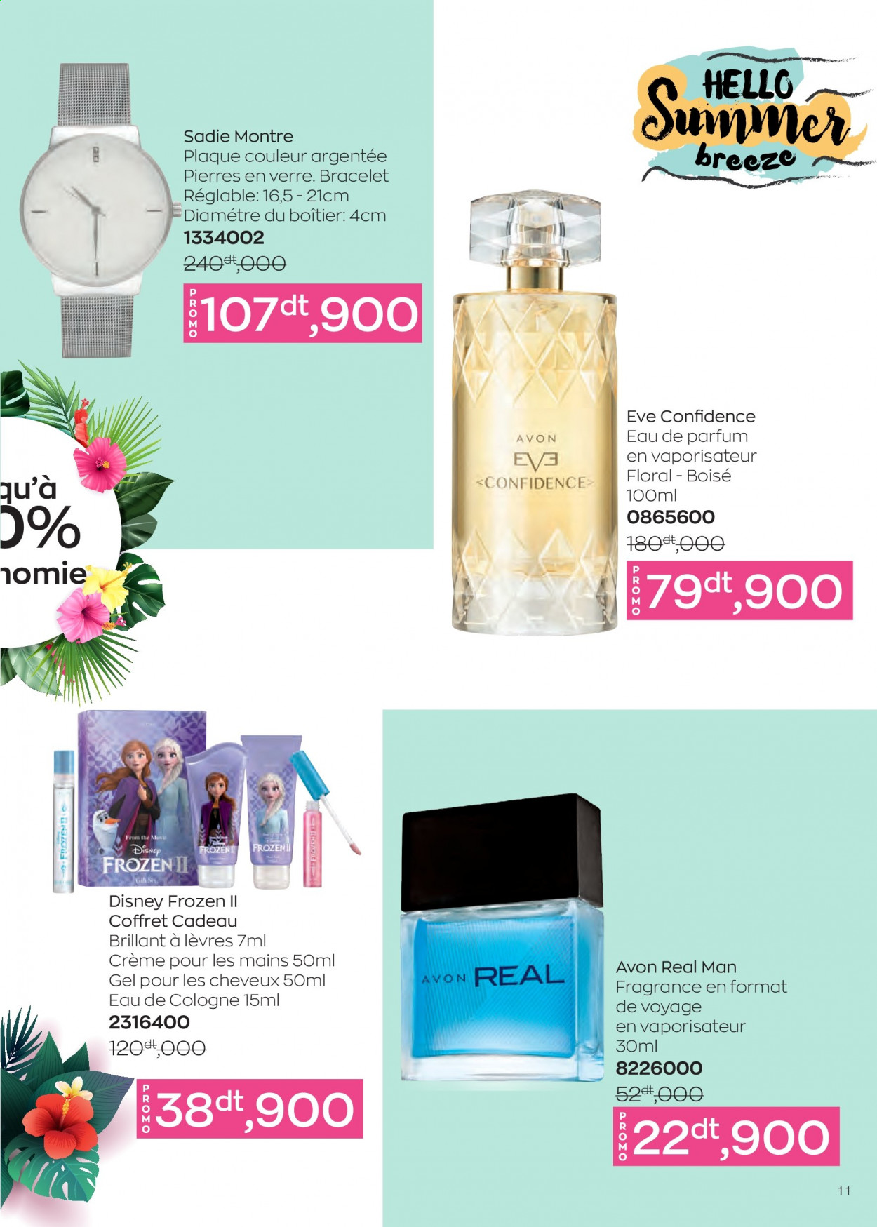 Catalogue Avon - 07/06/2021 - 03/07/2021. Page 11