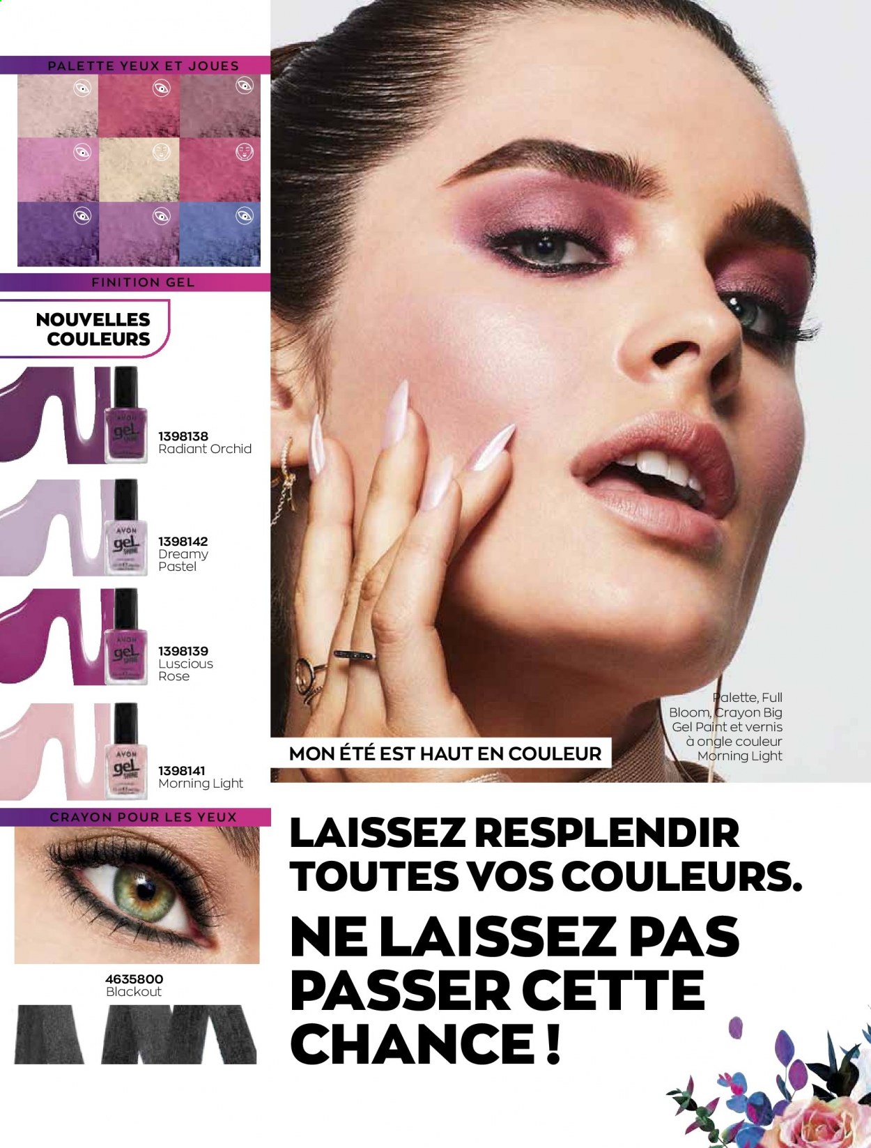 Catalogue Avon - 07/06/2021 - 03/07/2021. Page 10