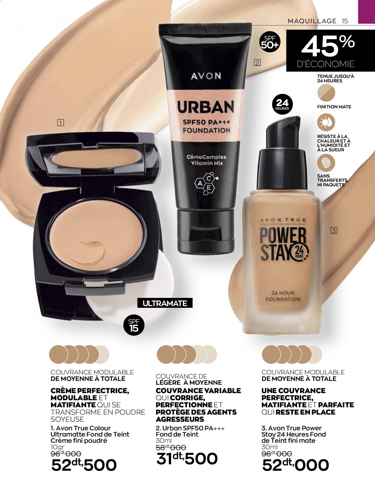Catalogue Avon - 07/06/2021 - 03/07/2021. Page 15