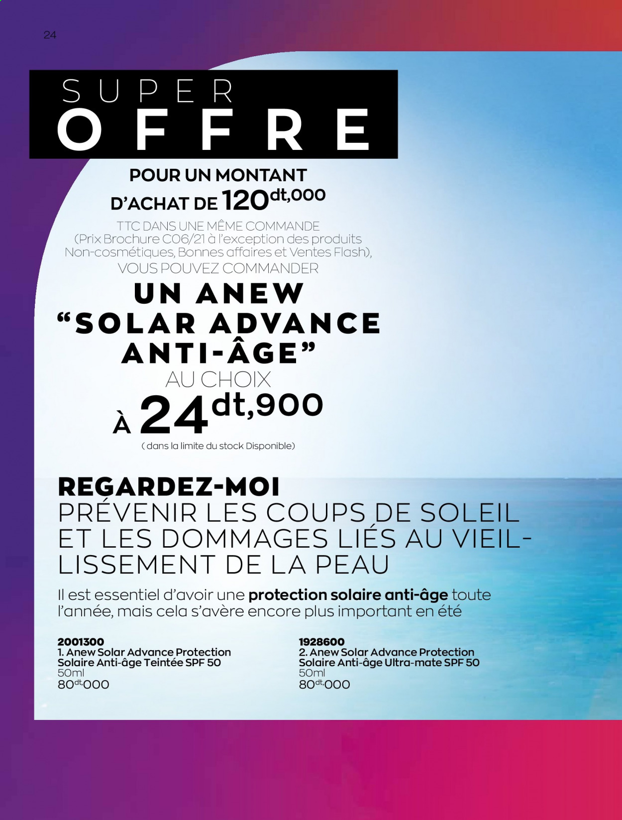 Catalogue Avon - 07/06/2021 - 03/07/2021. Page 24