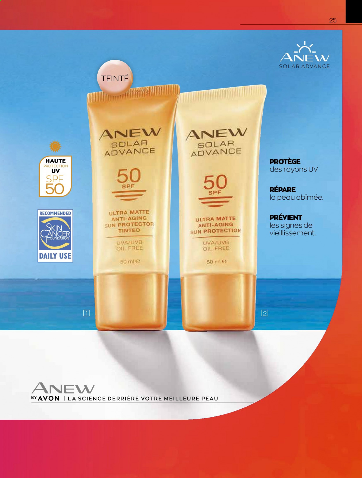 Catalogue Avon - 07/06/2021 - 03/07/2021. Page 25