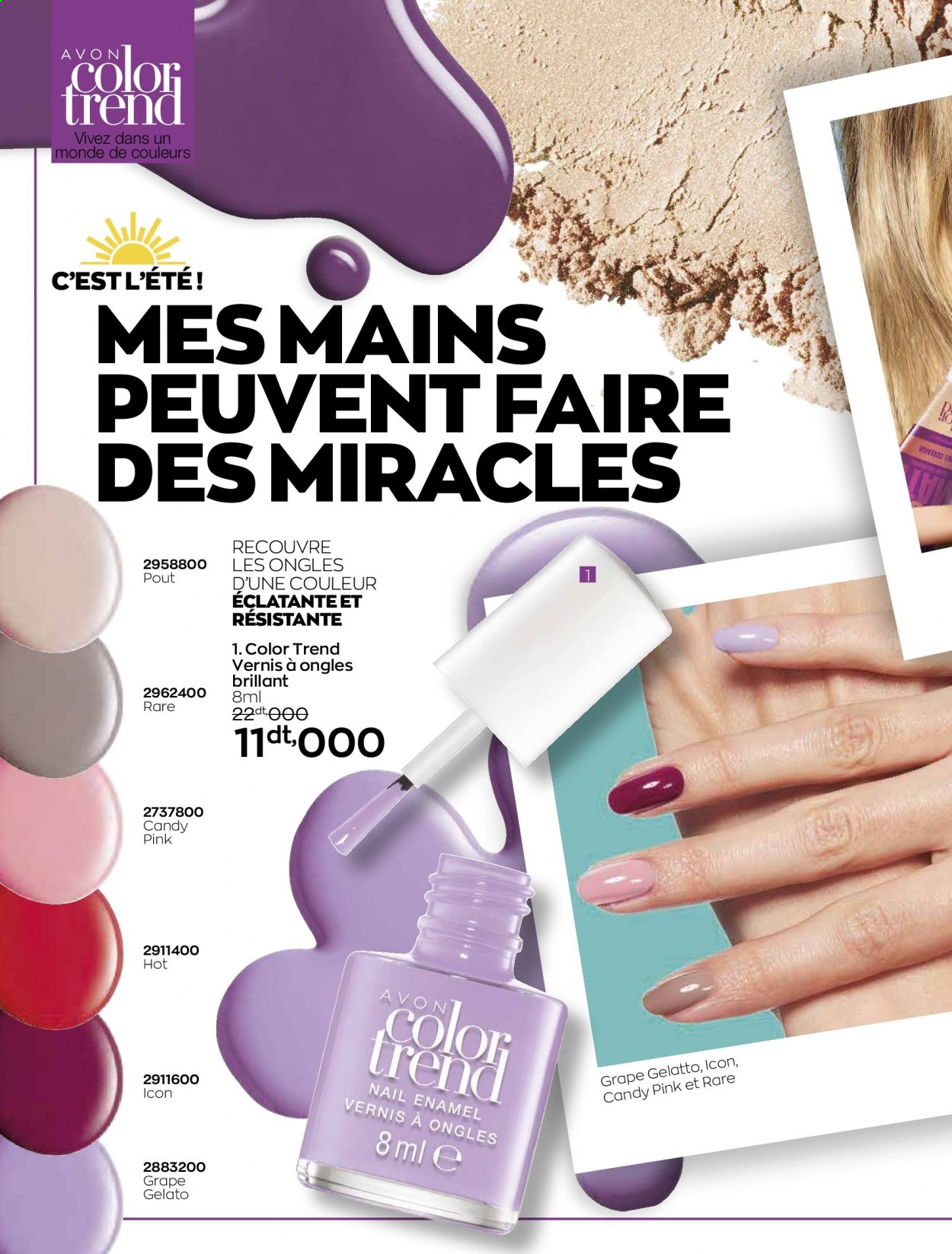 Catalogue Avon - 07/06/2021 - 03/07/2021. Page 30