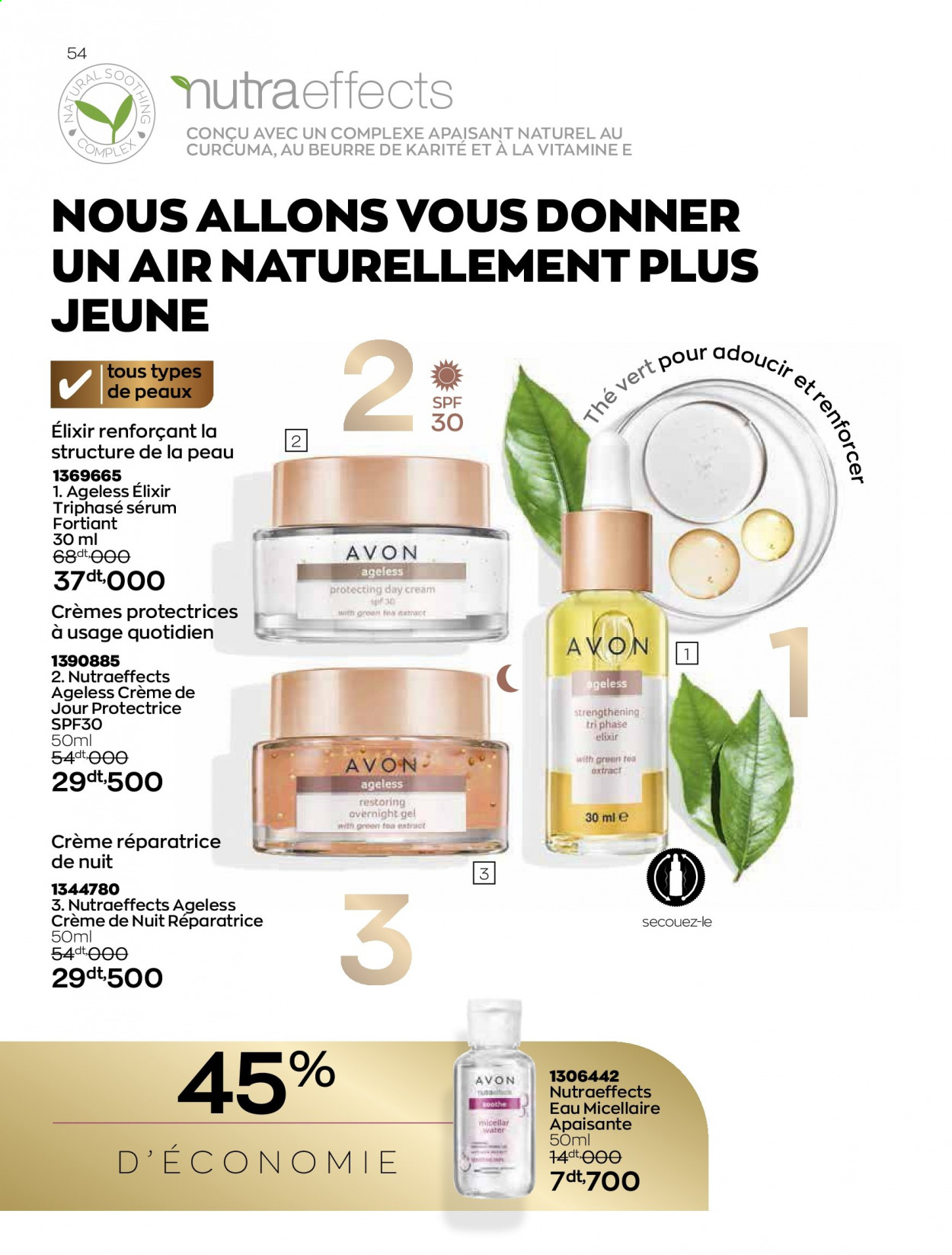 Catalogue Avon - 07/06/2021 - 03/07/2021. Page 54