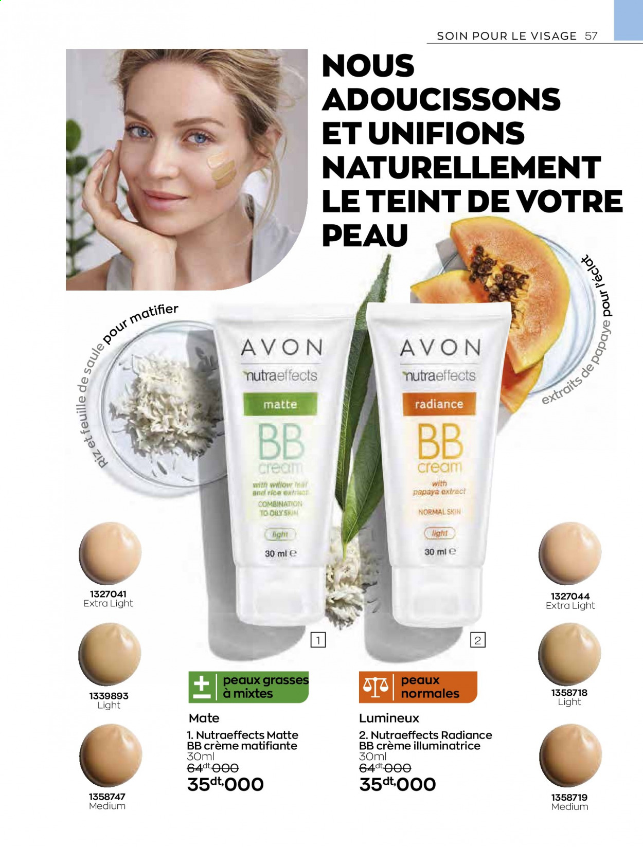 Catalogue Avon - 07/06/2021 - 03/07/2021. Page 57