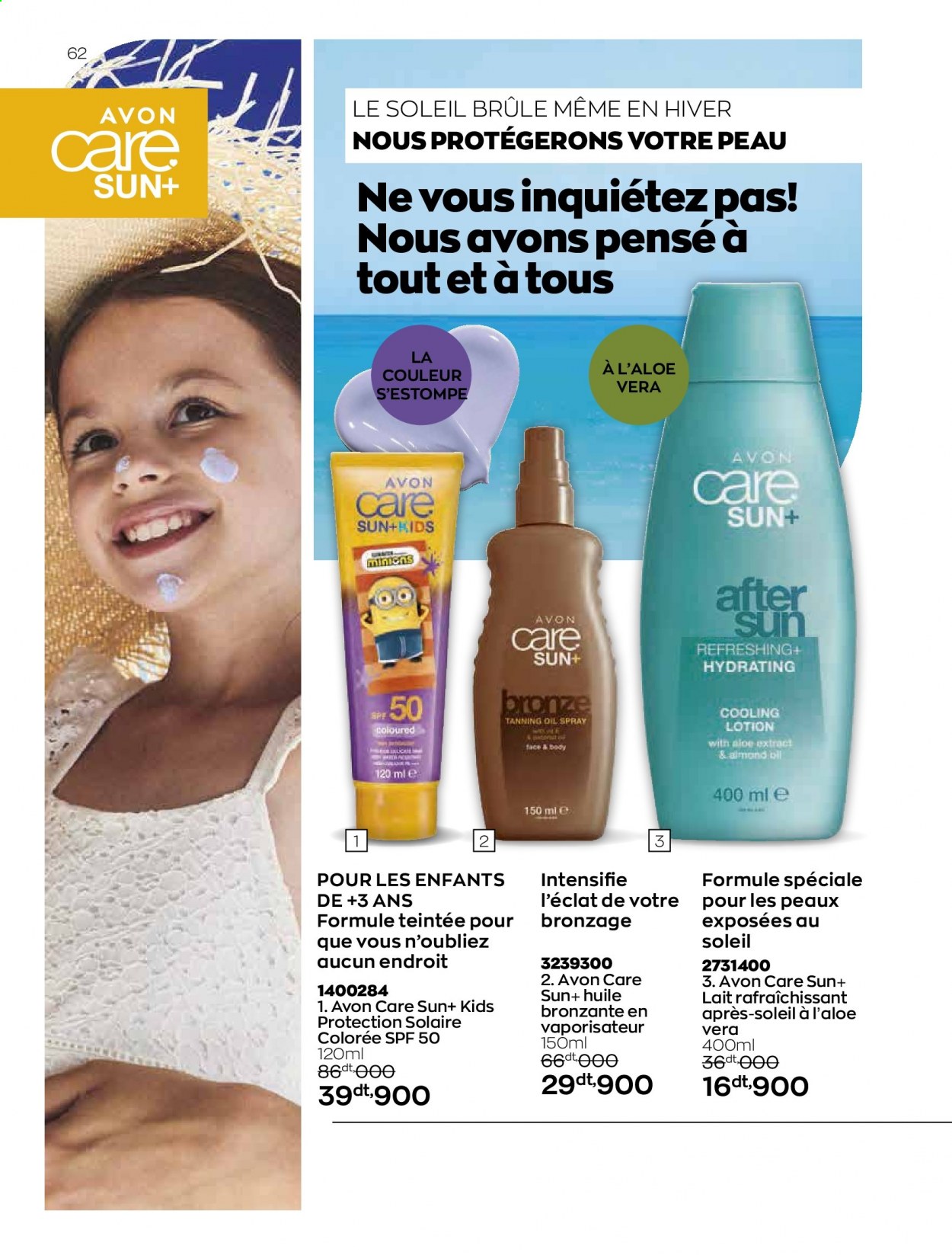 Catalogue Avon - 07/06/2021 - 03/07/2021. Page 62