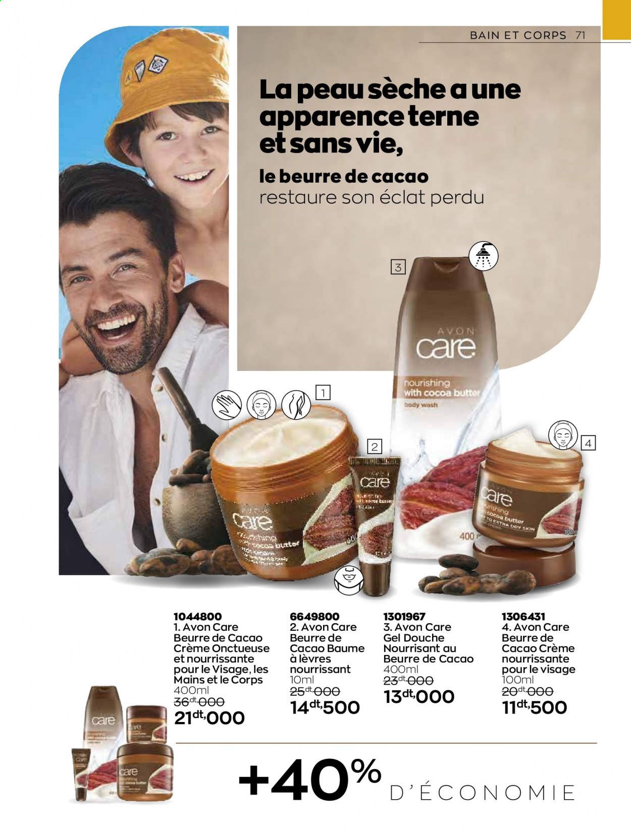 Catalogue Avon - 07/06/2021 - 03/07/2021. Page 71