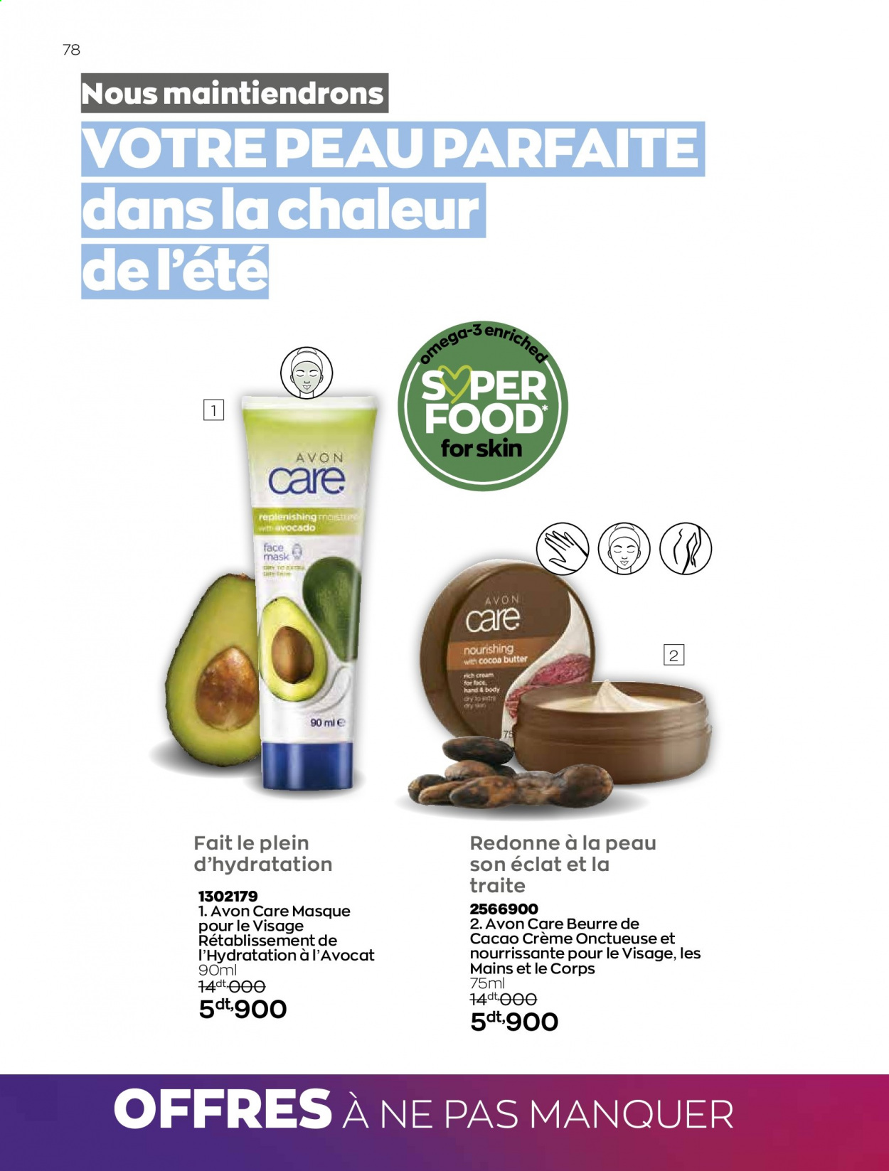 Catalogue Avon - 07/06/2021 - 03/07/2021. Page 78