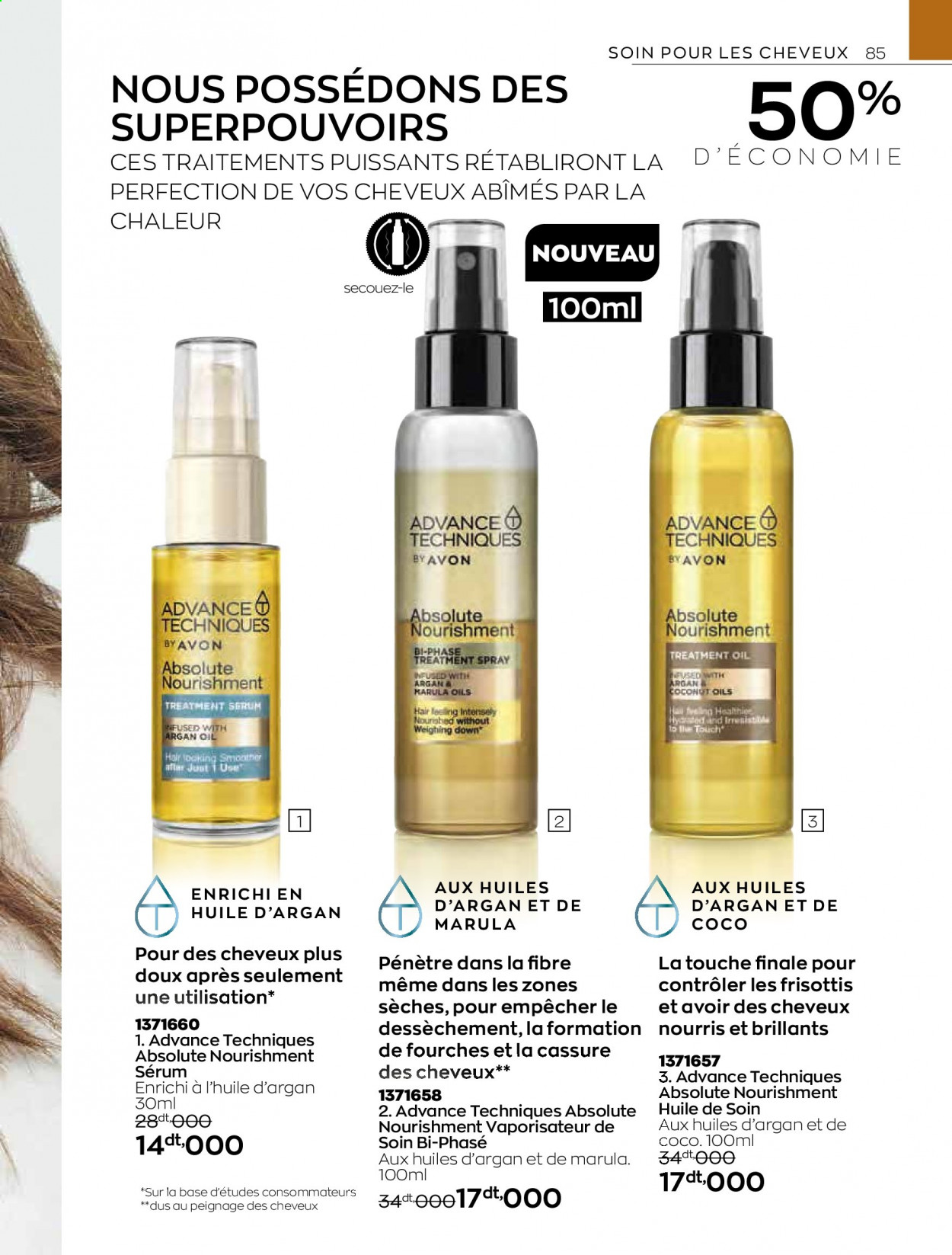 Catalogue Avon - 07/06/2021 - 03/07/2021. Page 85
