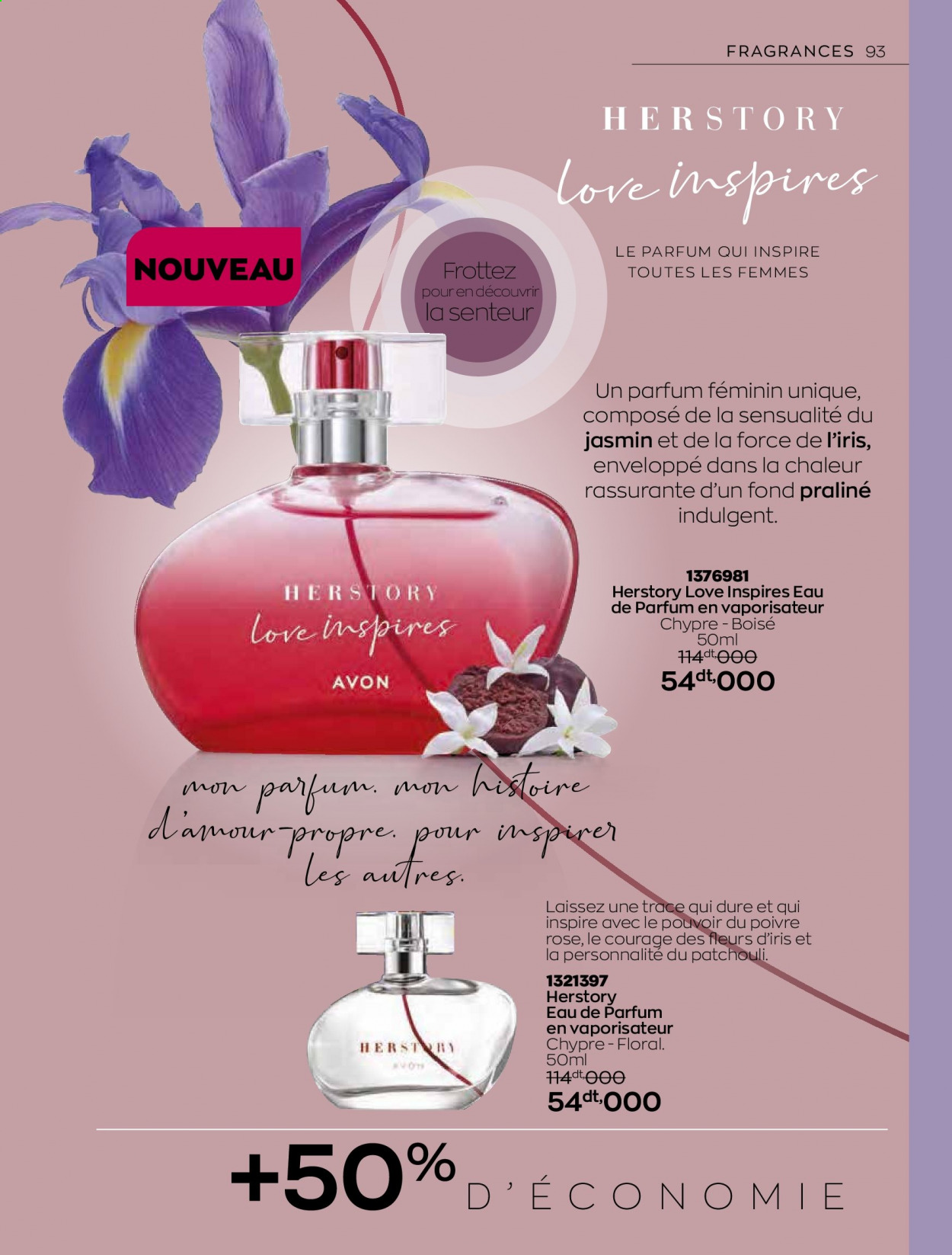 Catalogue Avon - 07/06/2021 - 03/07/2021. Page 93