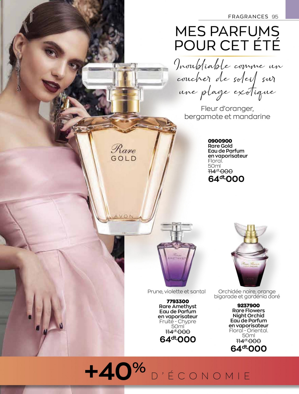 Catalogue Avon - 07/06/2021 - 03/07/2021. Page 95
