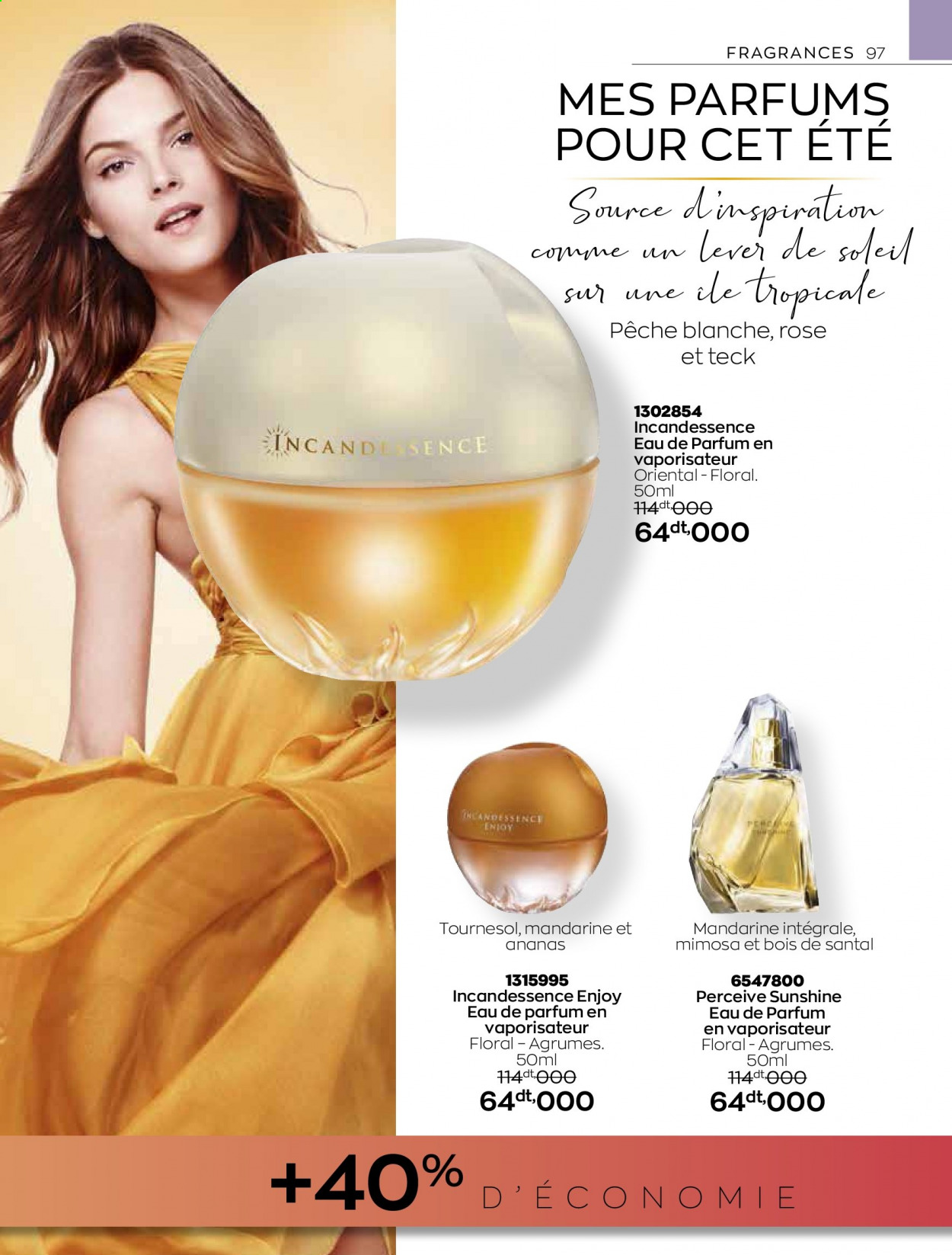 Catalogue Avon - 07/06/2021 - 03/07/2021. Page 97
