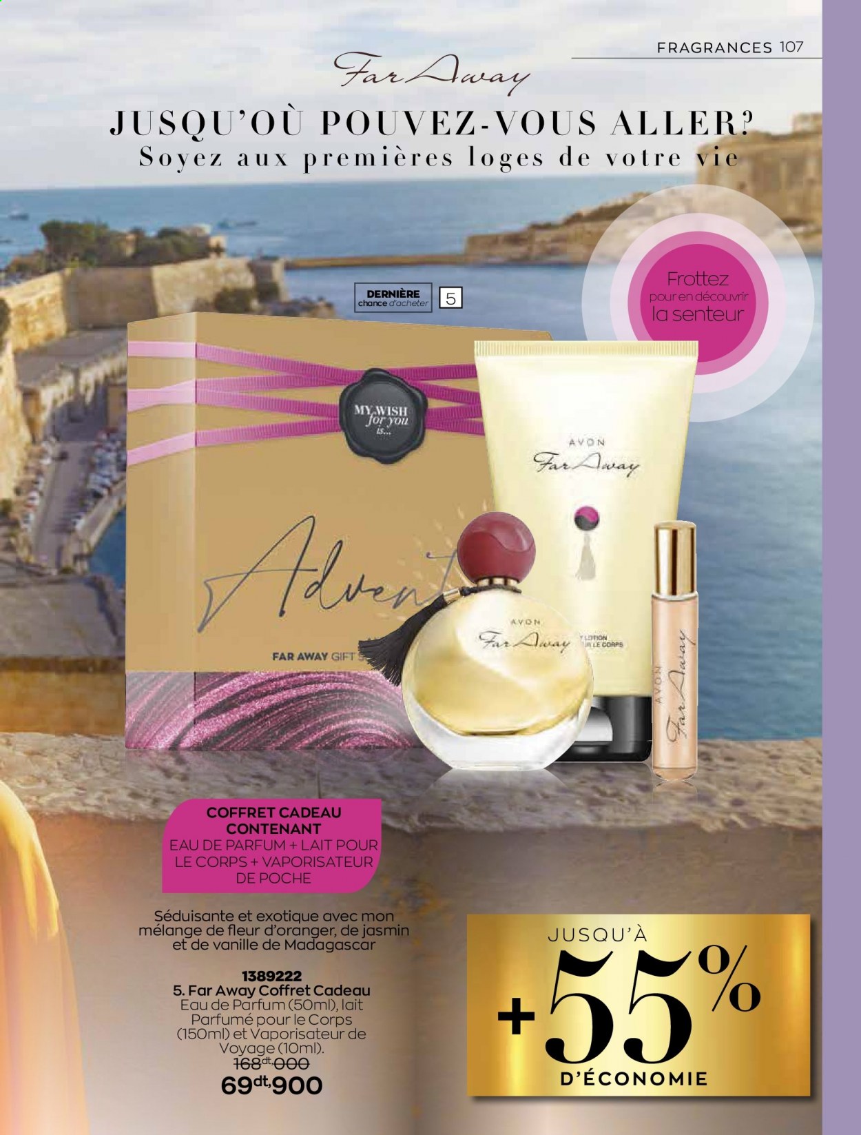 Catalogue Avon - 07/06/2021 - 03/07/2021. Page 107
