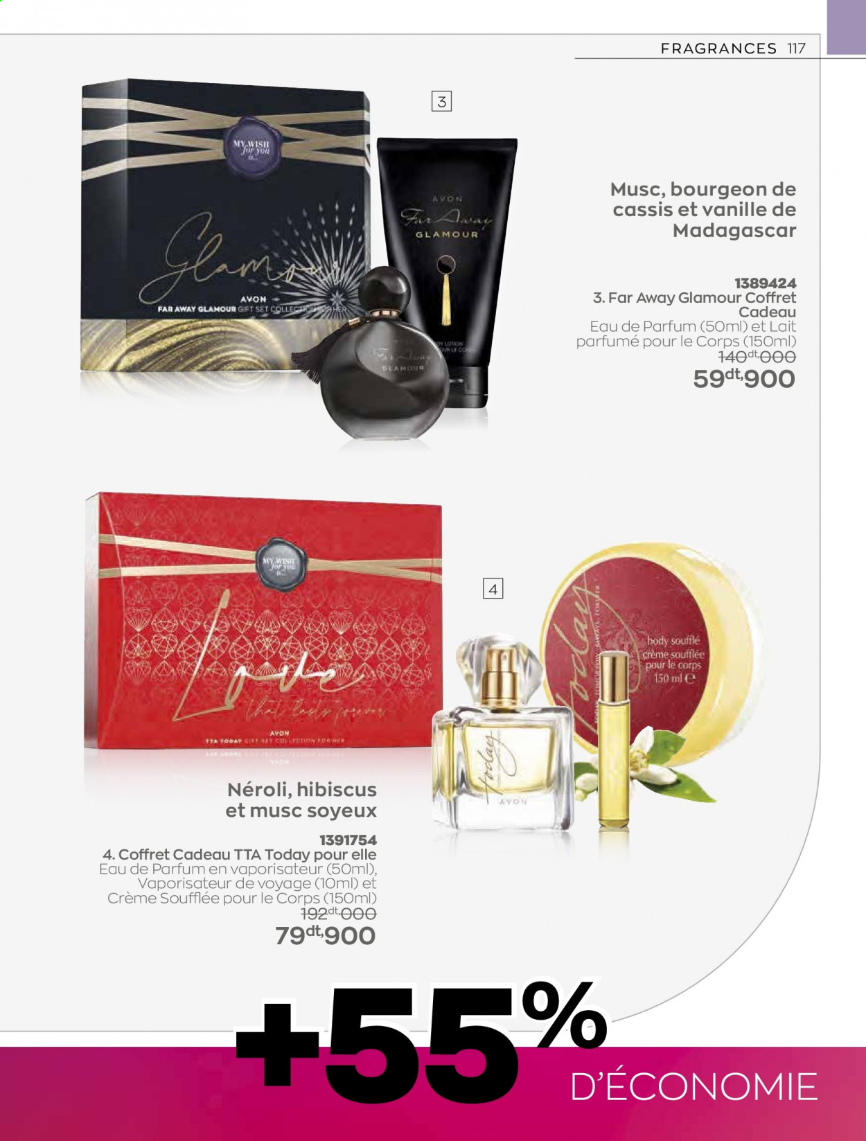 Catalogue Avon - 07/06/2021 - 03/07/2021. Page 117