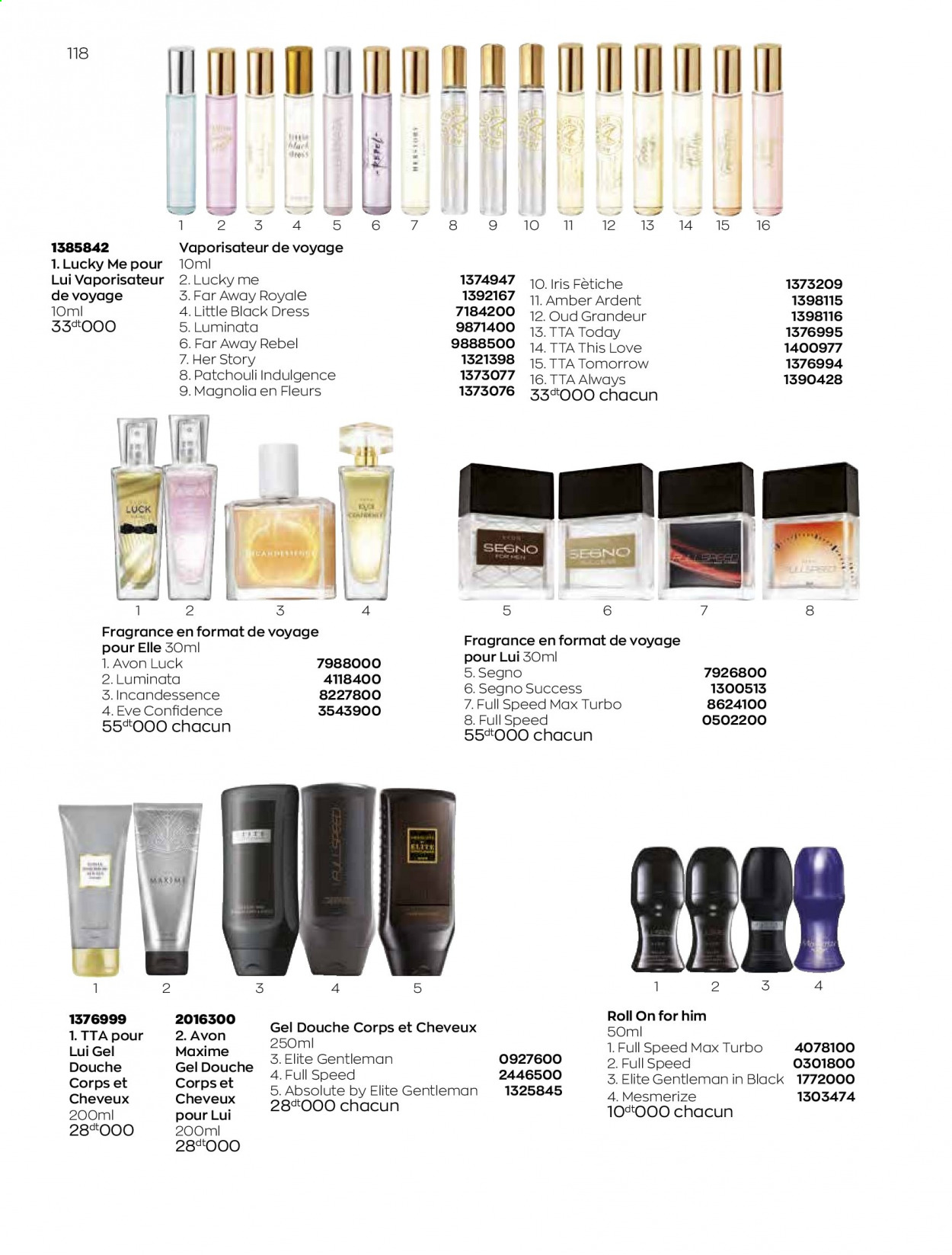 Catalogue Avon - 07/06/2021 - 03/07/2021. Page 118