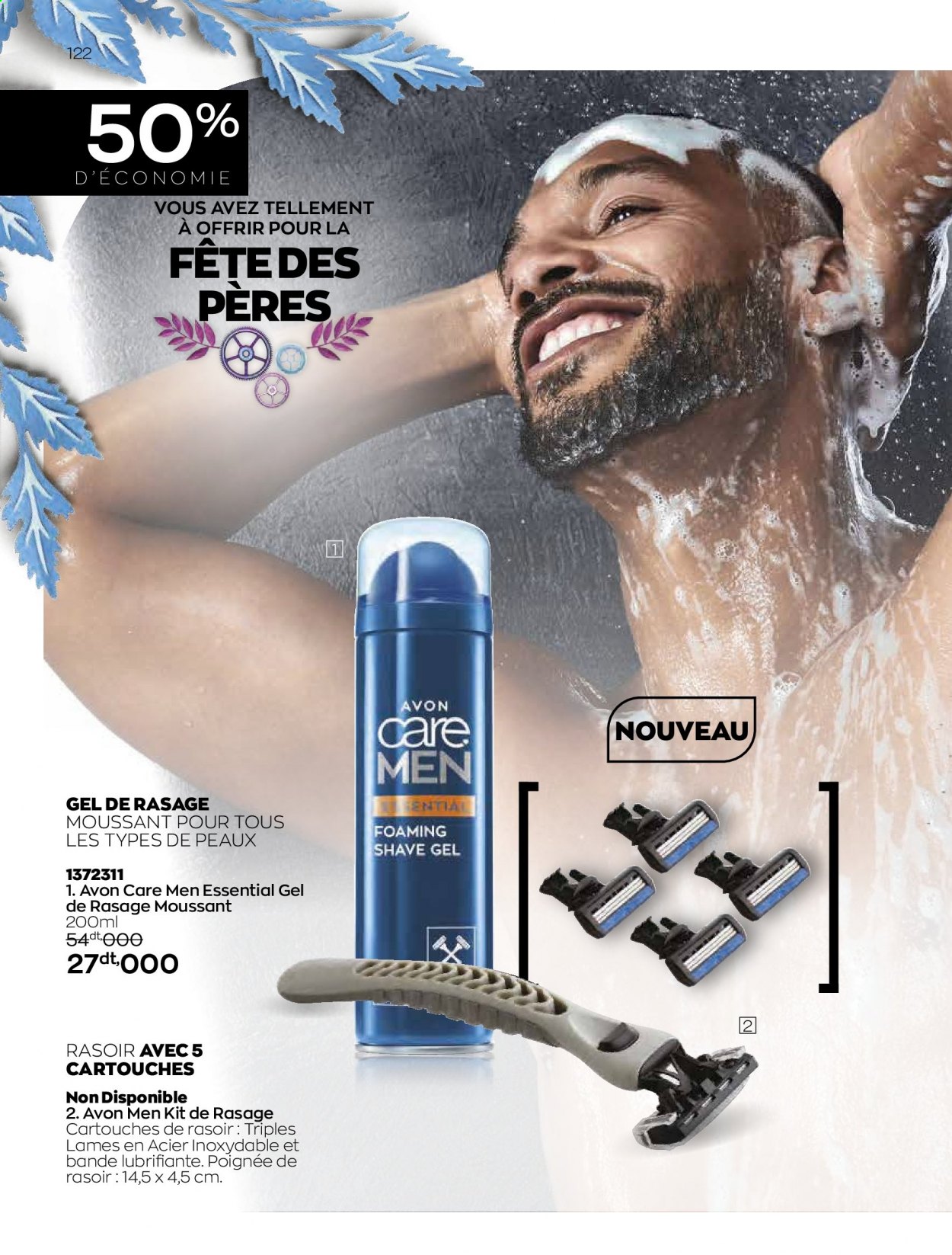Catalogue Avon - 07/06/2021 - 03/07/2021. Page 122