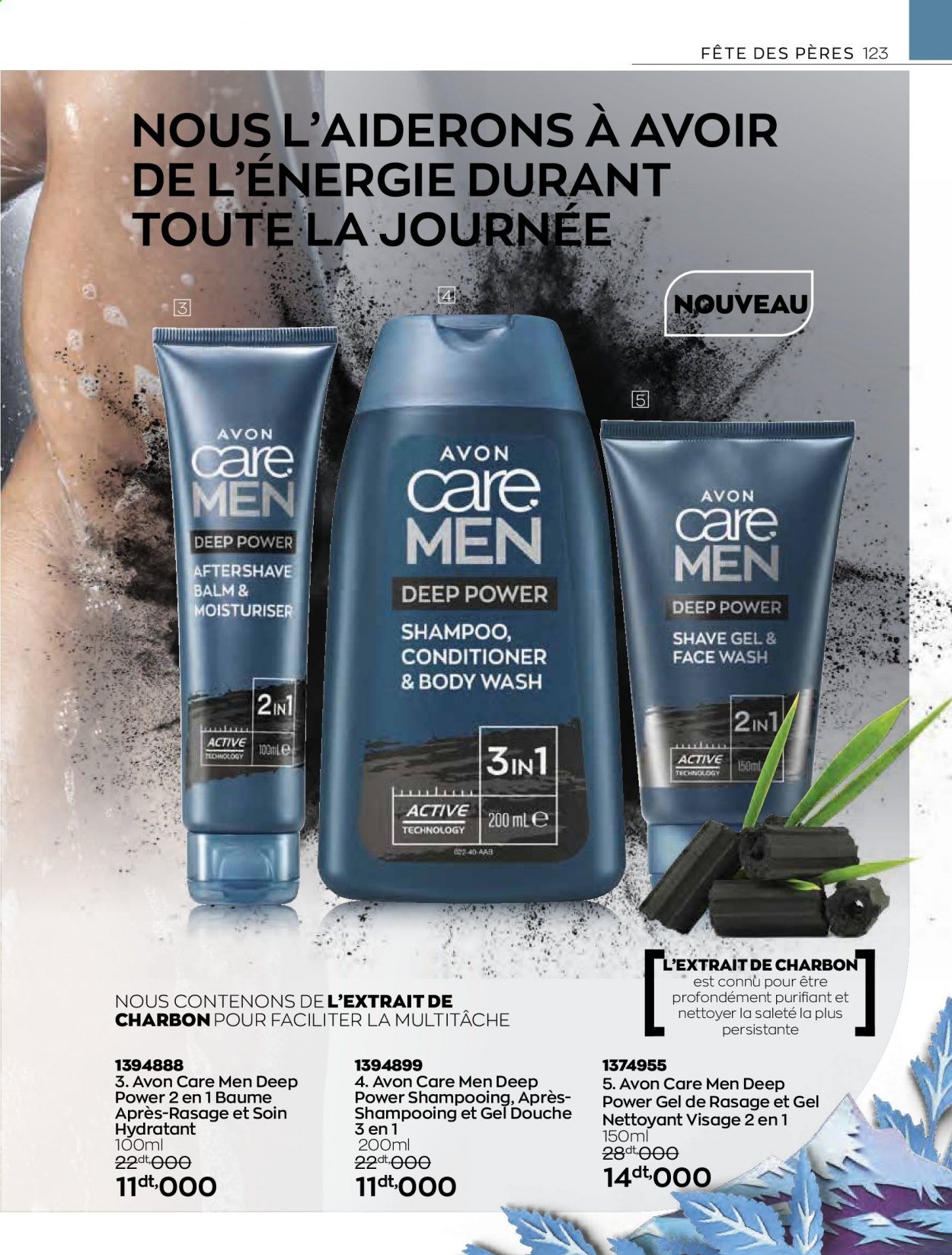 Catalogue Avon - 07/06/2021 - 03/07/2021. Page 123
