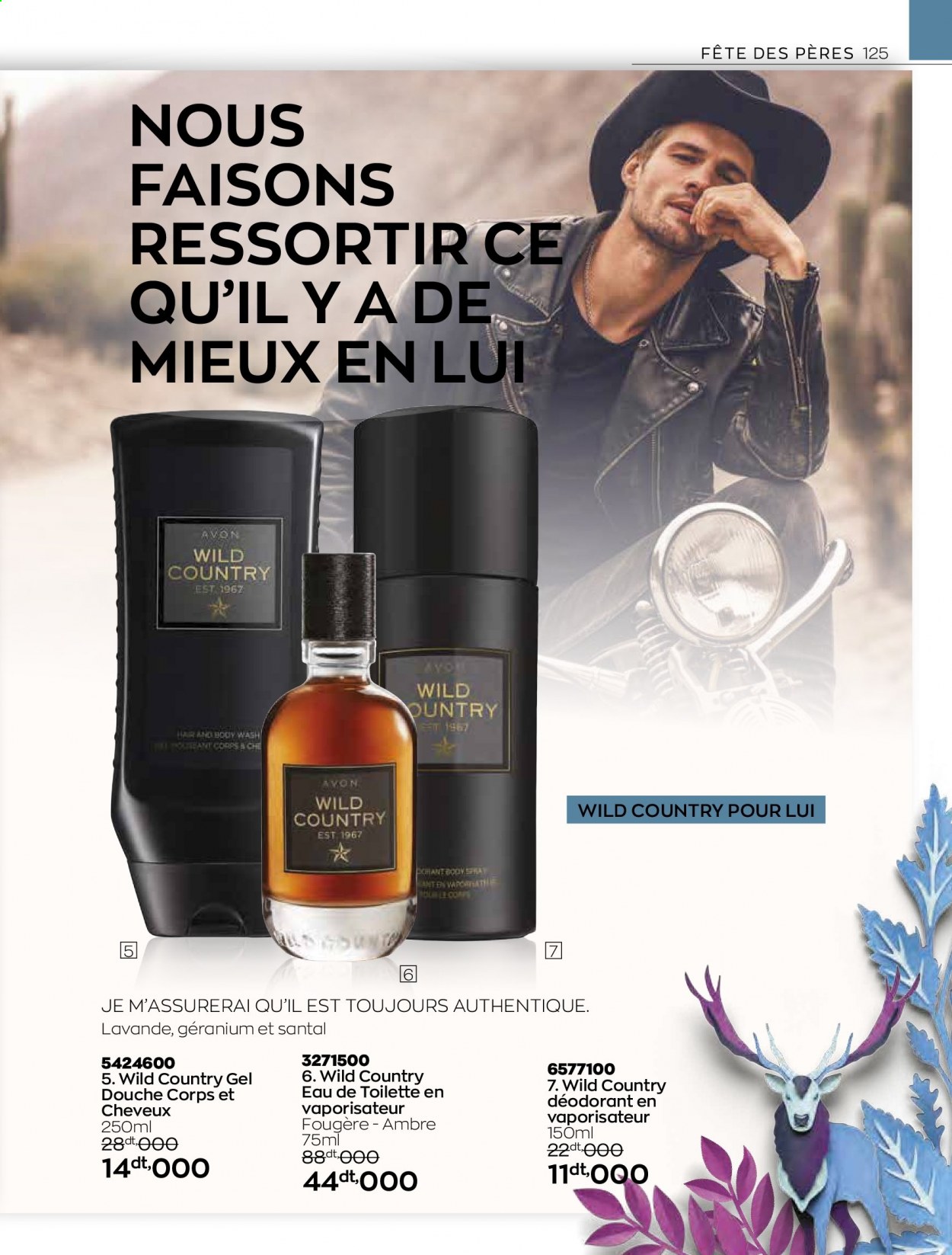 Catalogue Avon - 07/06/2021 - 03/07/2021. Page 125