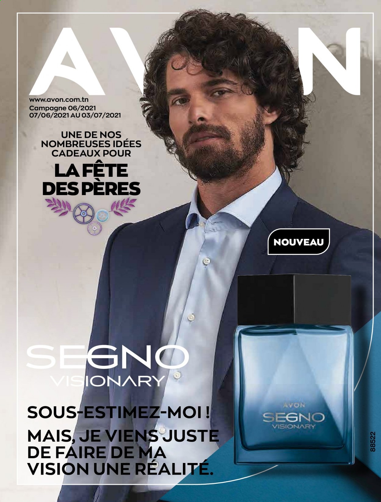 Catalogue Avon - 07/06/2021 - 03/07/2021. Page 132