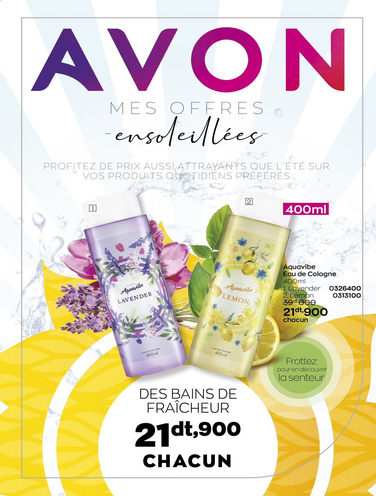 Catalogue Avon - 07/06/2021 - 03/07/2021. Page 133