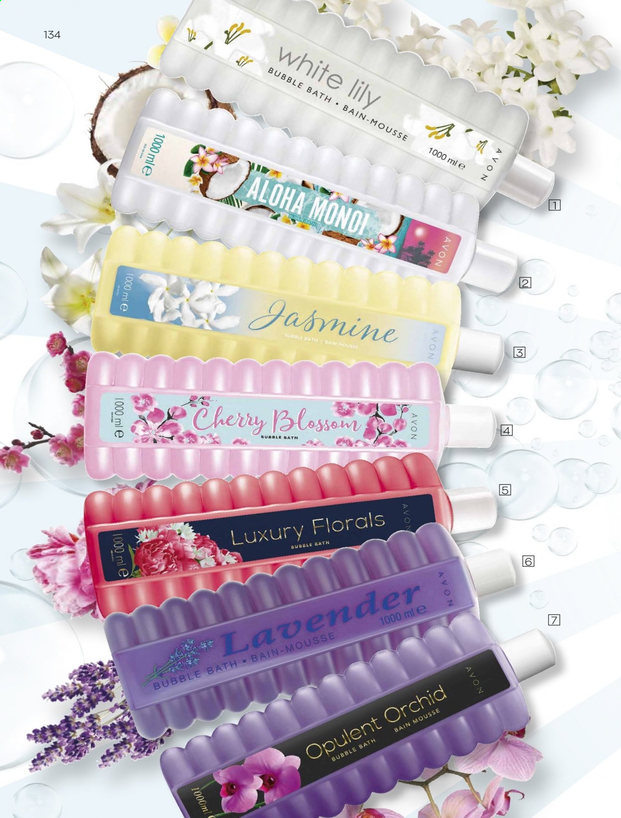 Catalogue Avon - 07/06/2021 - 03/07/2021. Page 134