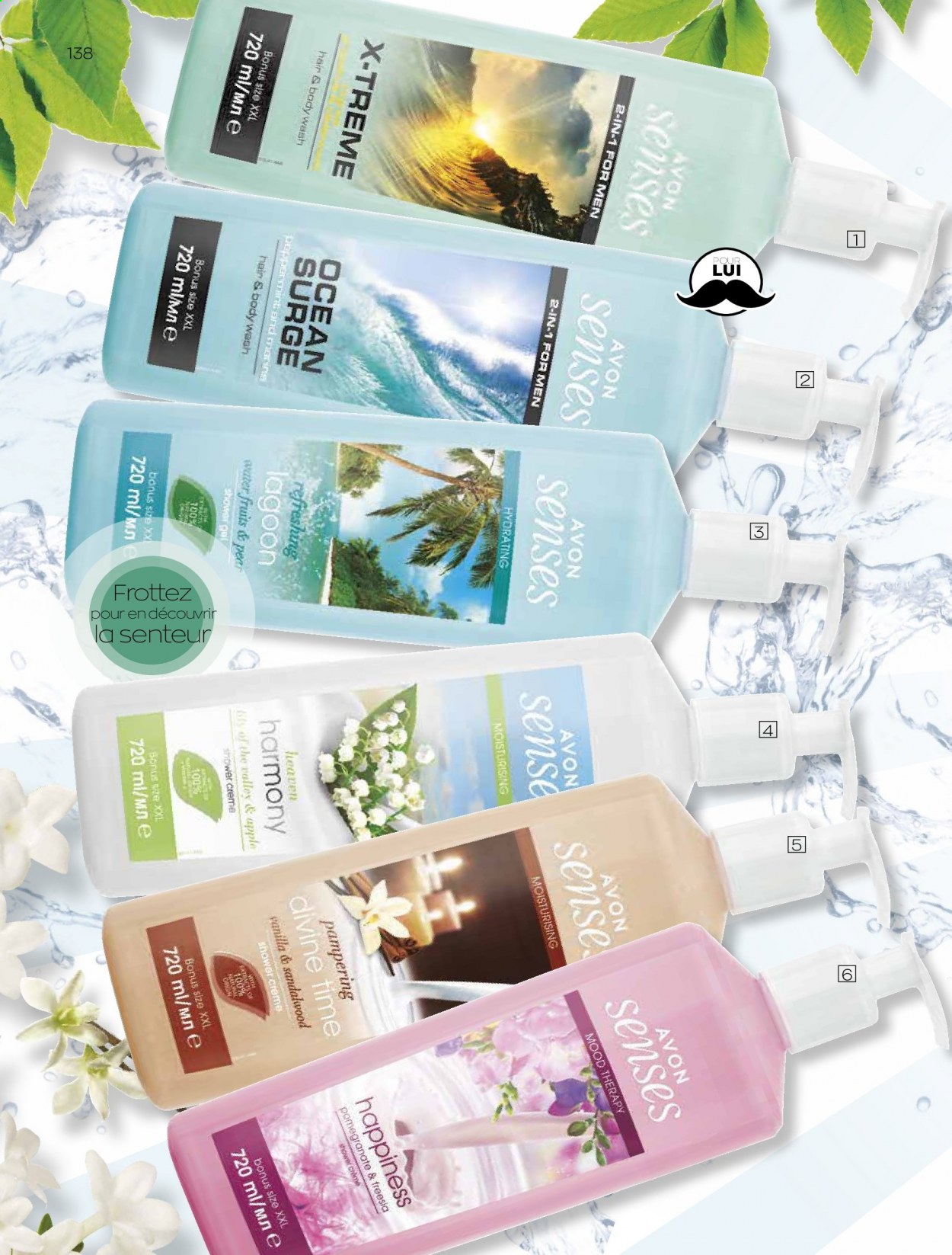 Catalogue Avon - 07/06/2021 - 03/07/2021. Page 138